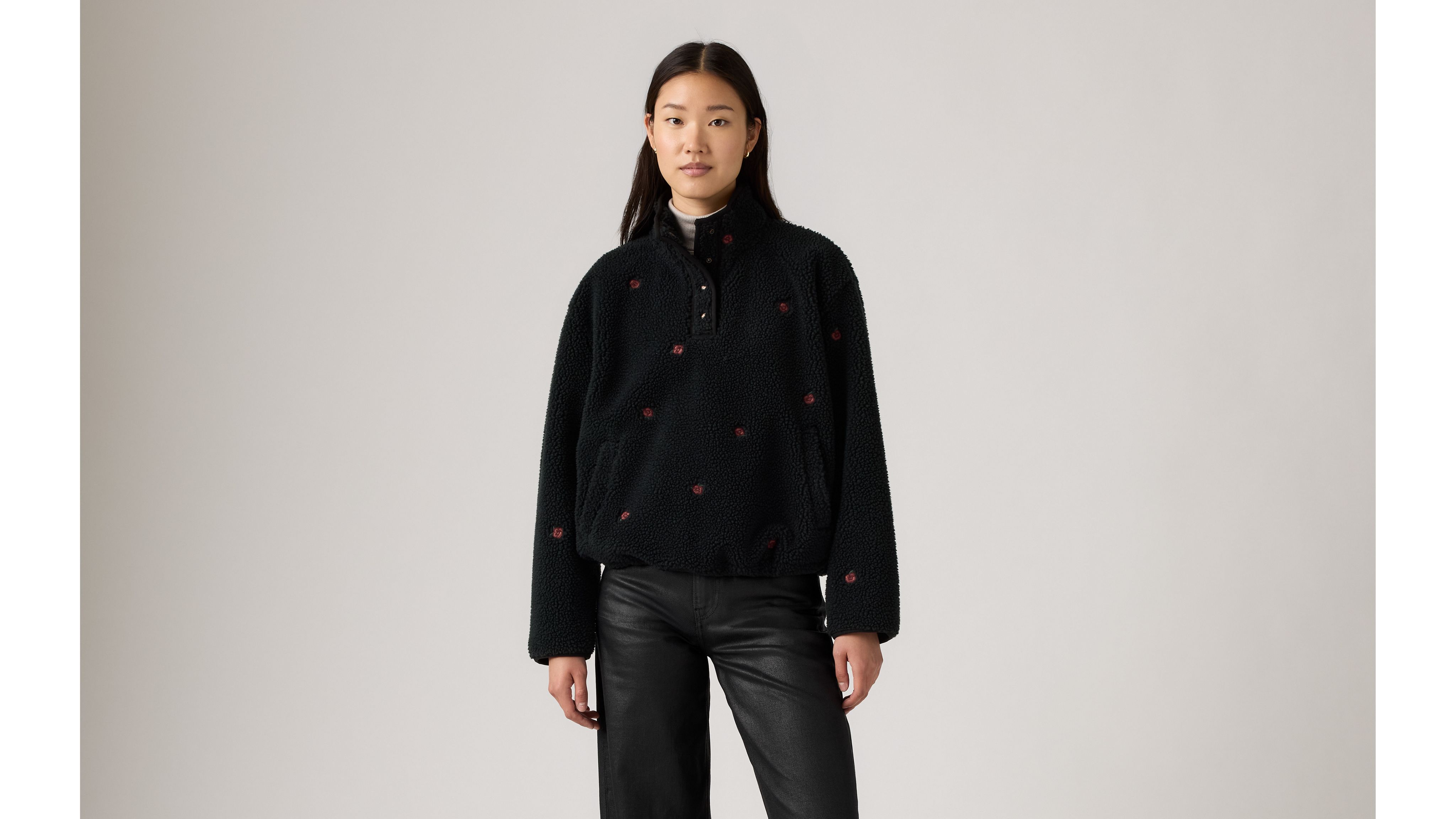 Pull Sherpa Kasey 13