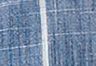 Fisher Yd Indigo - Blue - Luru Boxy Short Sleeve Shirt