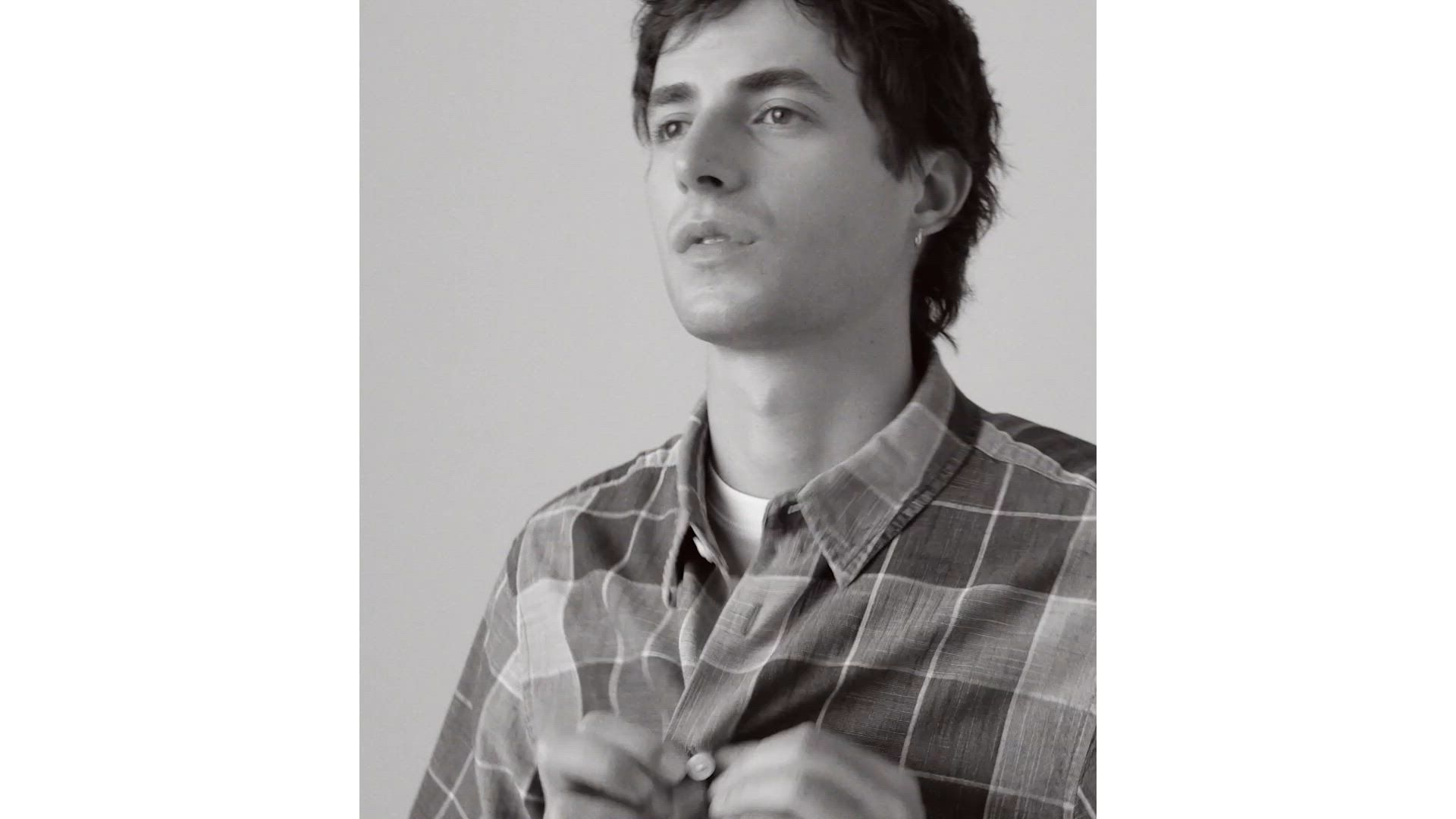 Luru Boxy Short Sleeve Shirt 1