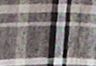 Luke Black Plaid Black - Multi-Color - Luru Boxy Cropped Short Sleeve Shirt
