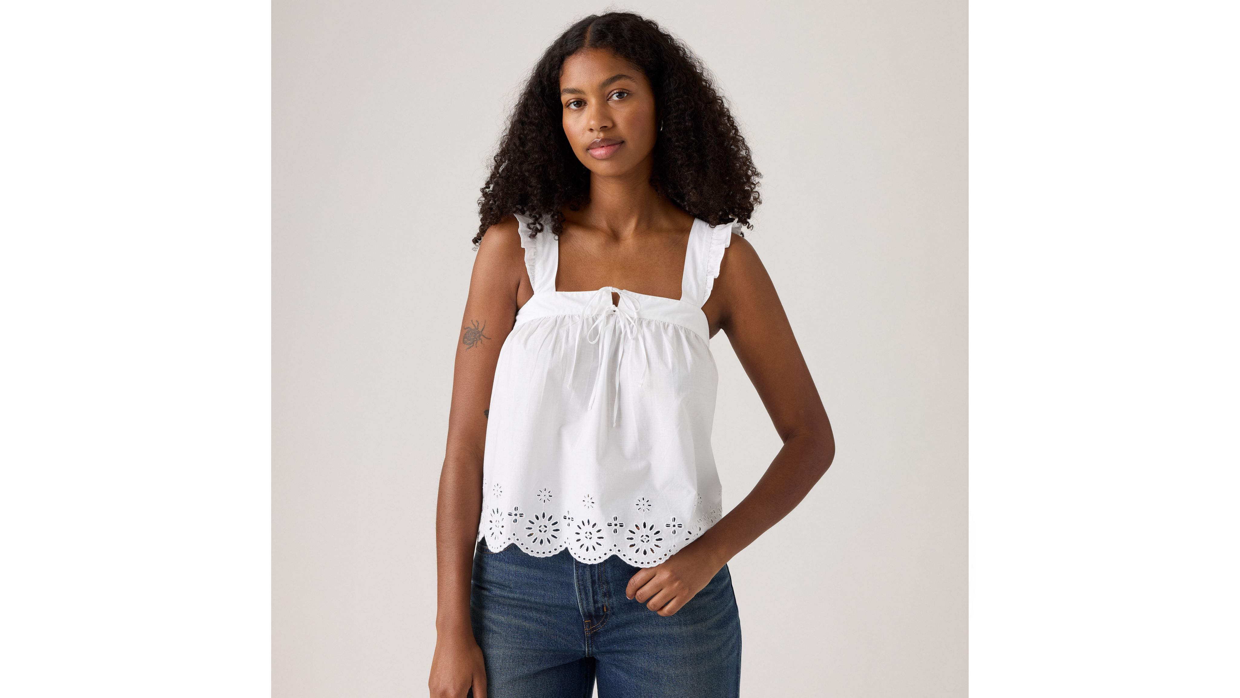 Levi's Cecilia Top