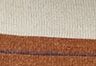 Variegated Ottoman Ivory - Multi Colour - Sweater Tee