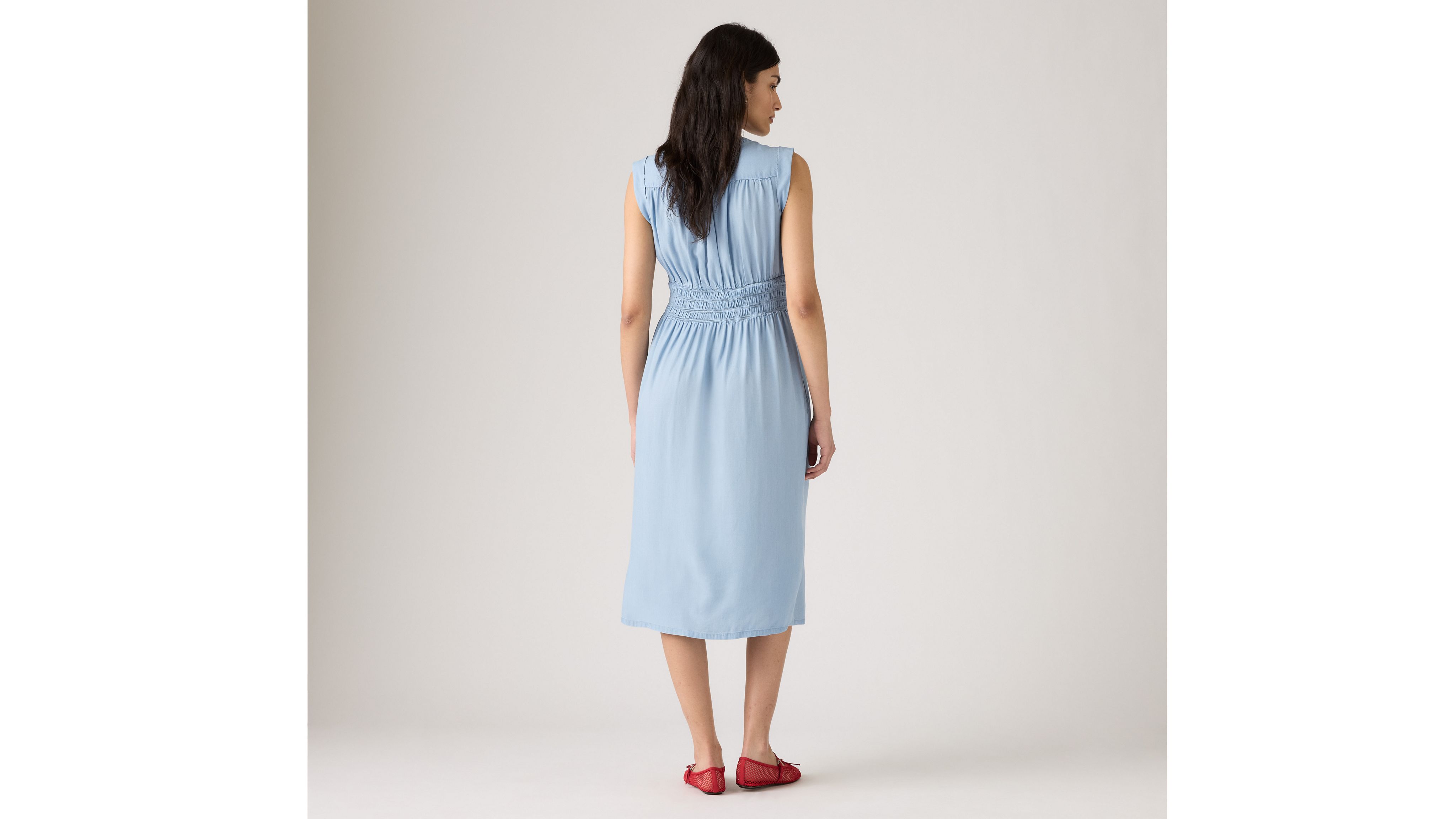 LEVI'S BETTINA DRESS 