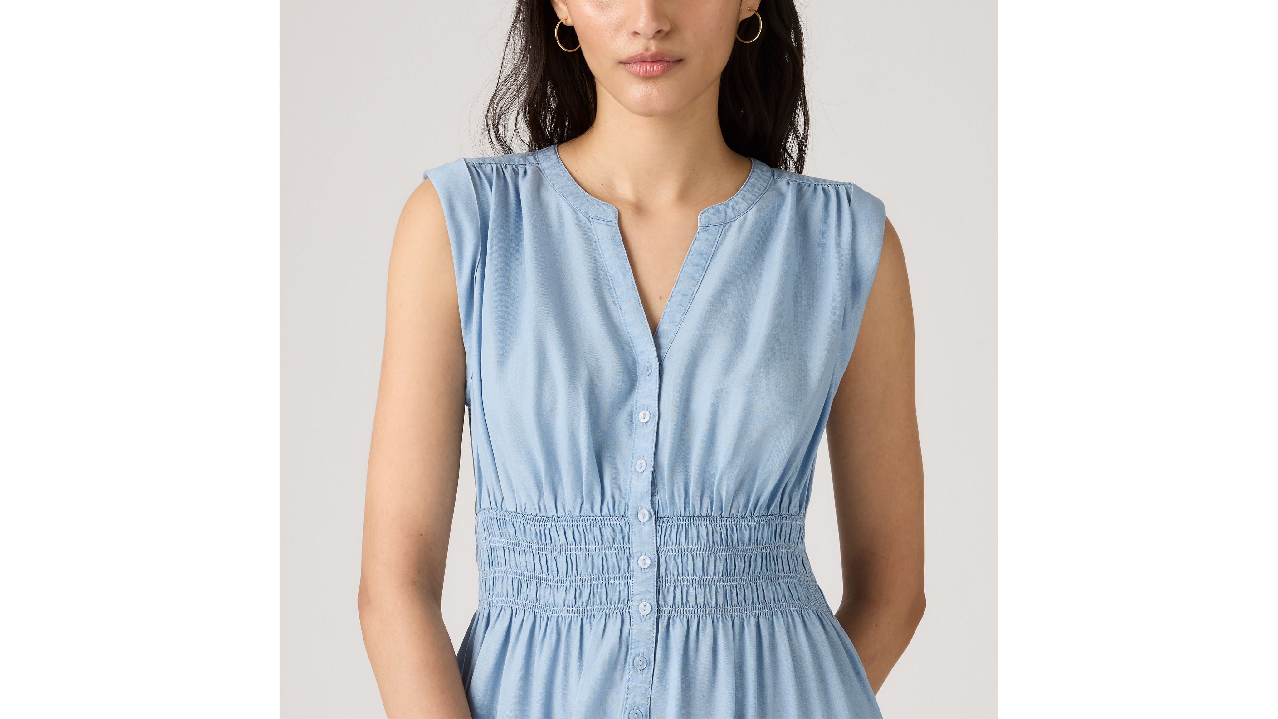 LEVI'S BETTINA DRESS 