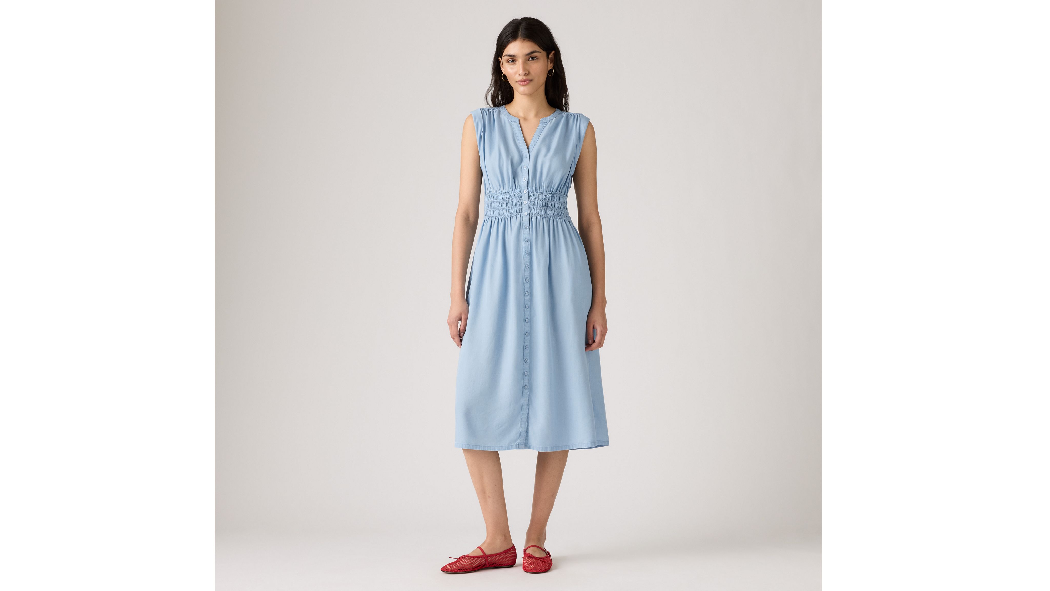 LEVI'S BETTINA DRESS 