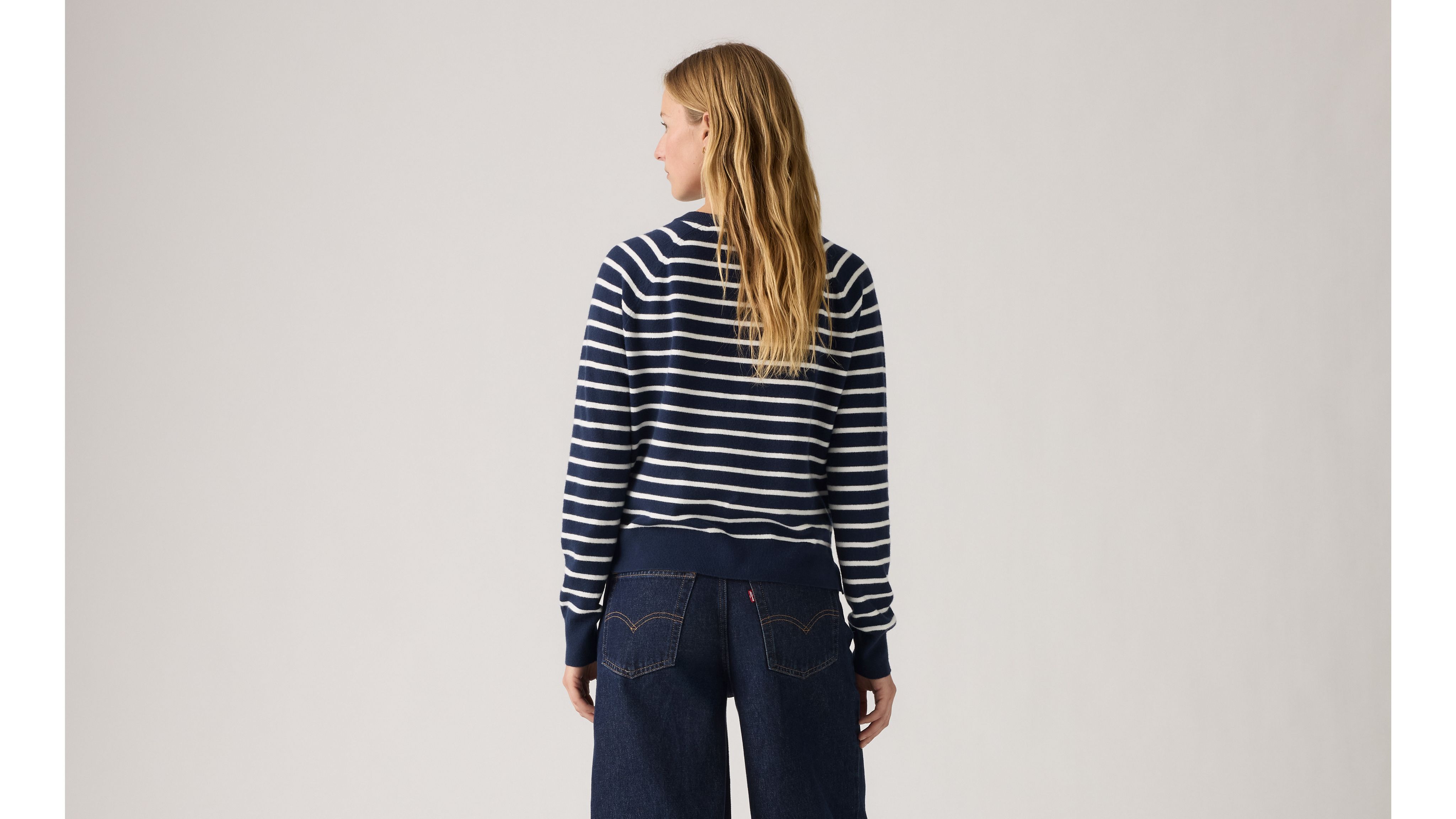 The Drop Damen Mayla Crop-Kapuzenpullover – Superweicher French-Terry, Lockere Passform – Basic Hoodie