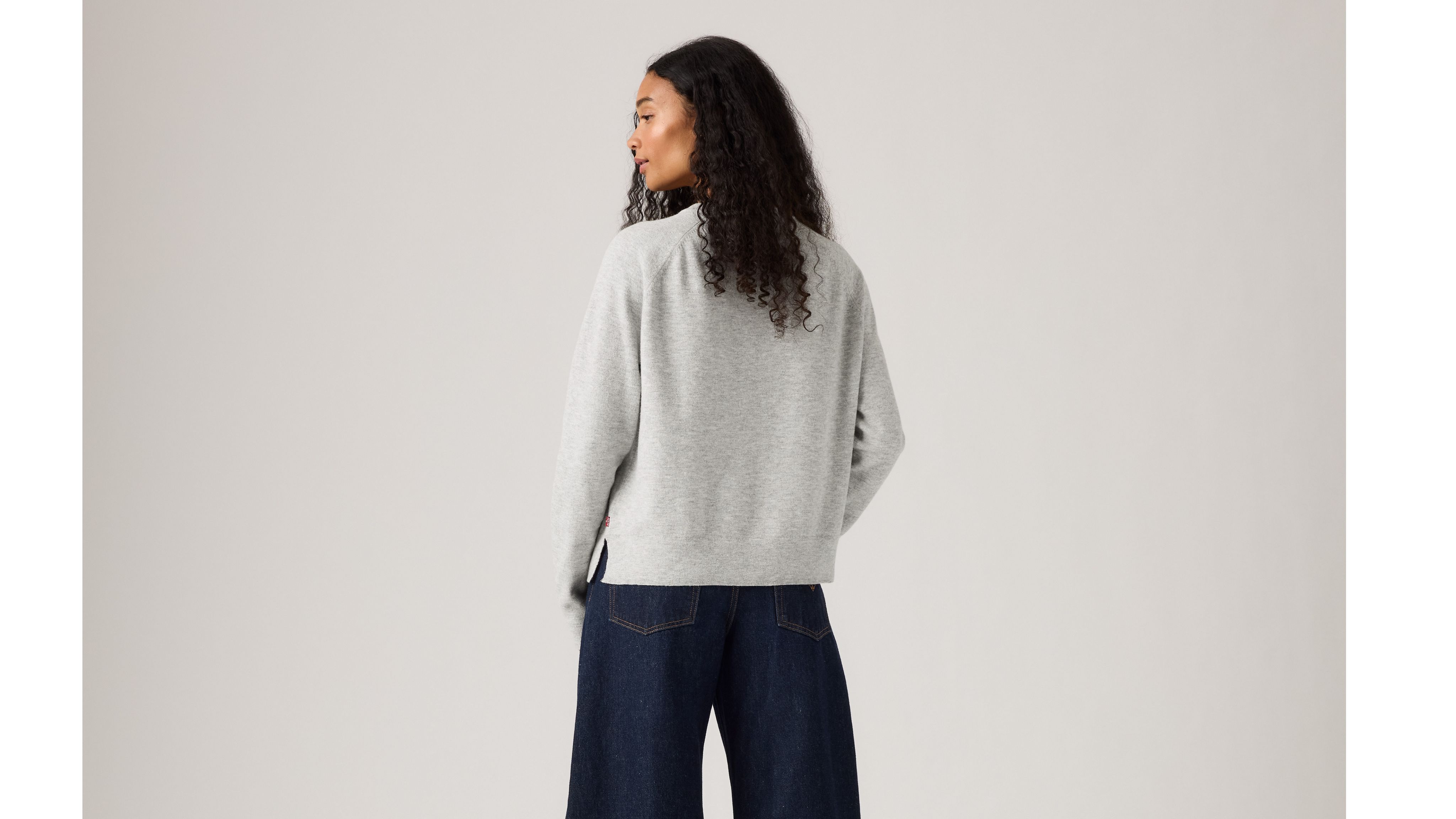 Cardigan morbidissimo con scollo a V 3