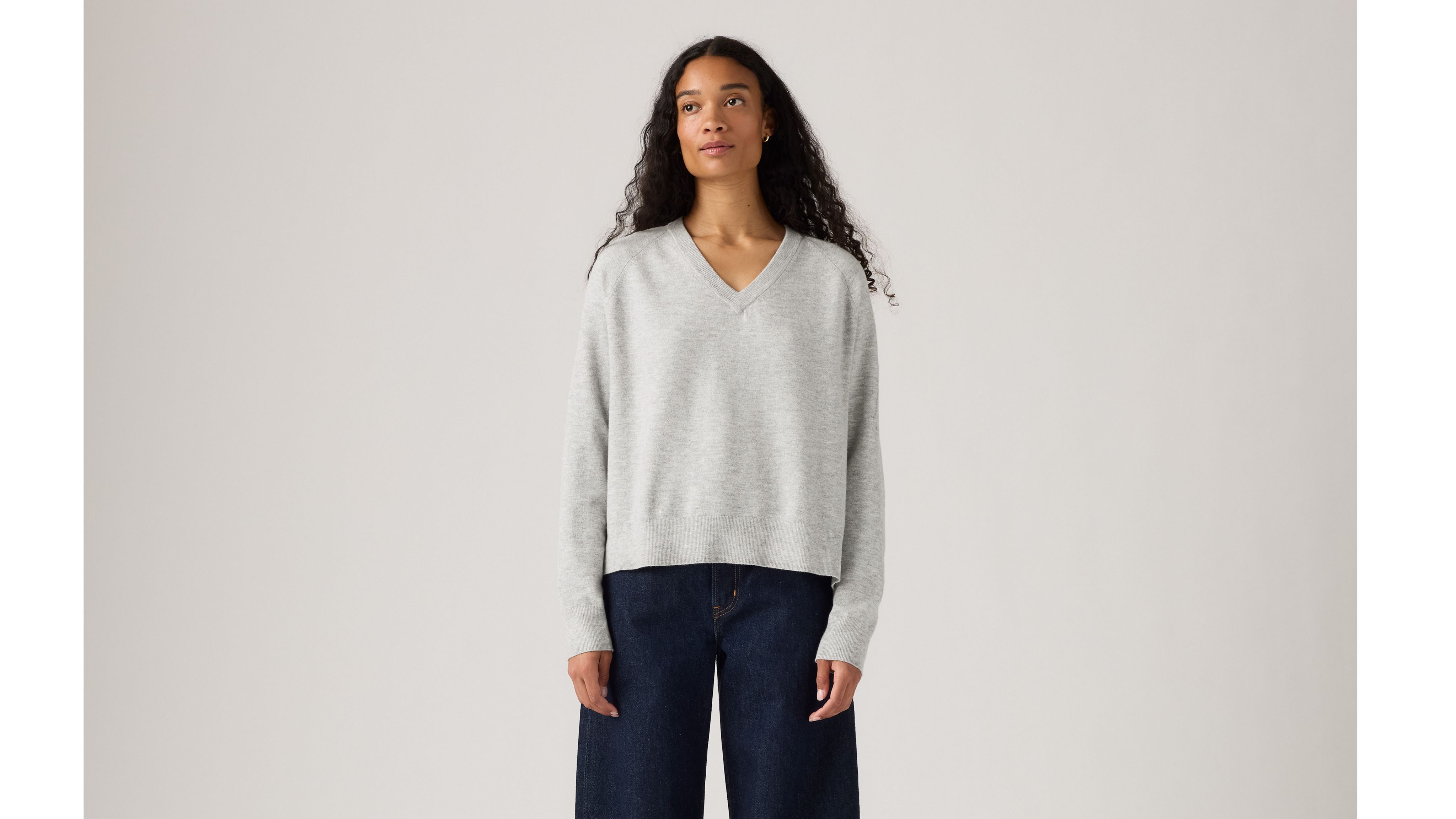 Cardigan morbidissimo con scollo a V 6