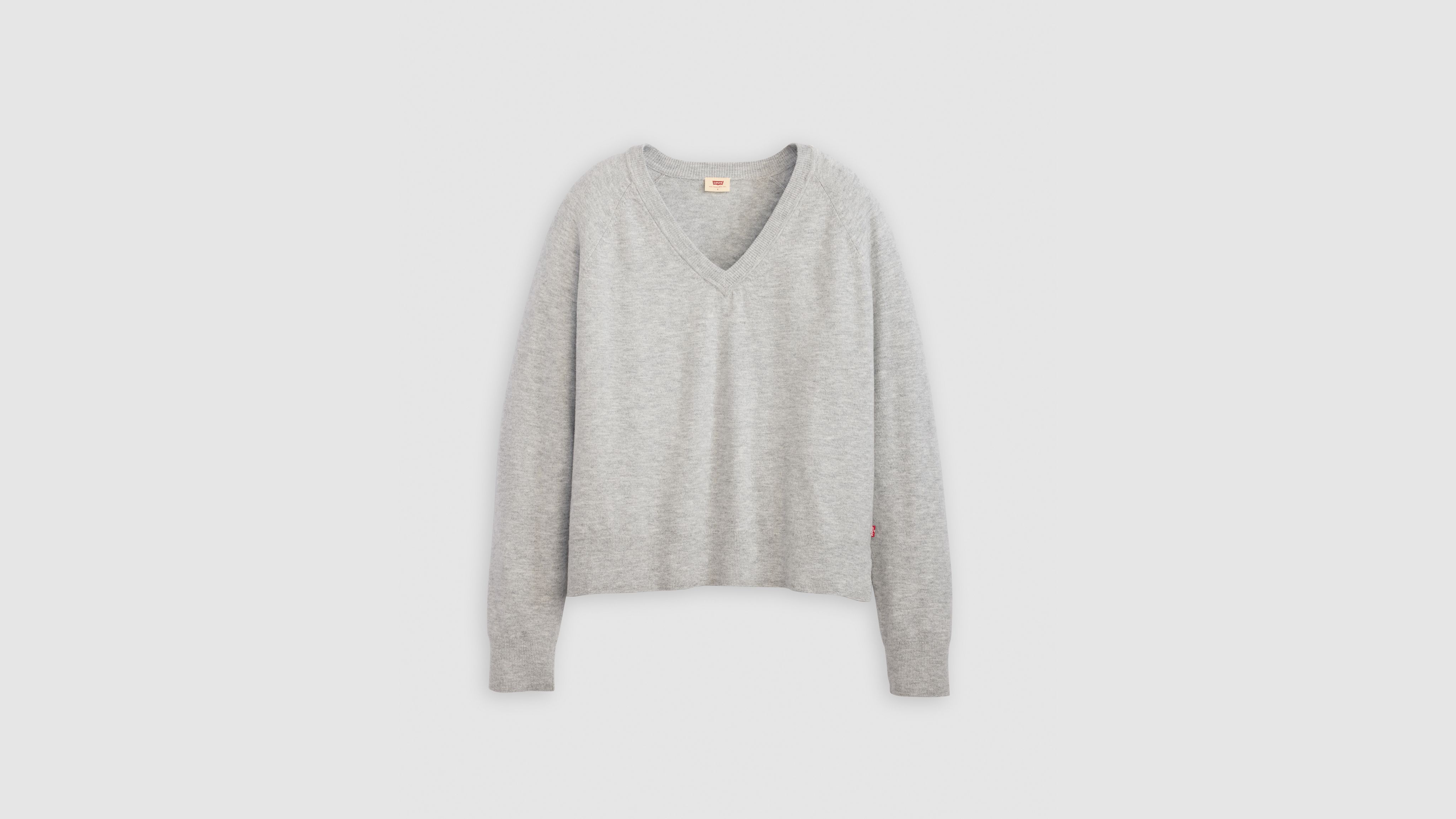 Cardigan morbidissimo con scollo a V 5