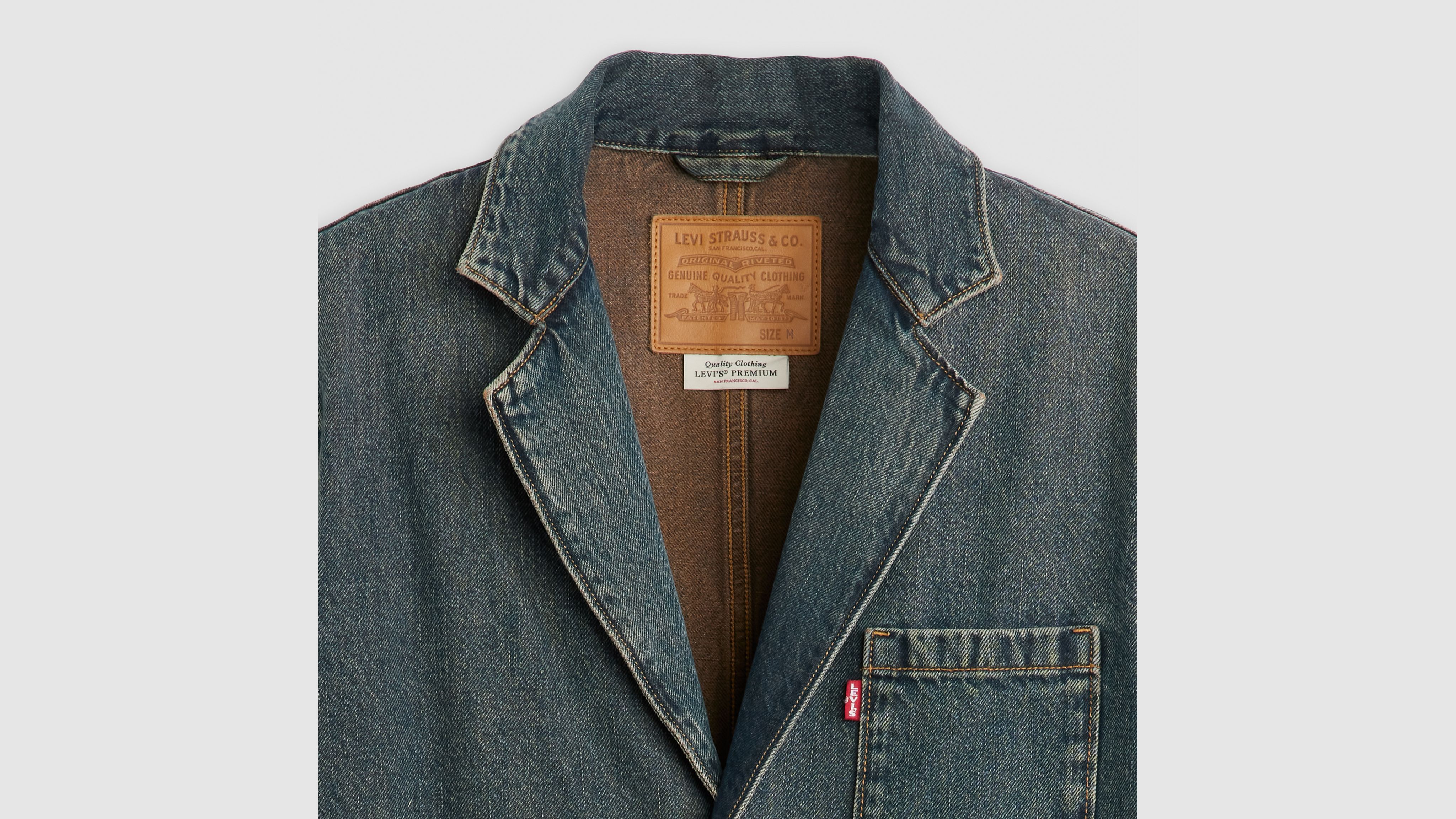 Presidio Blazer