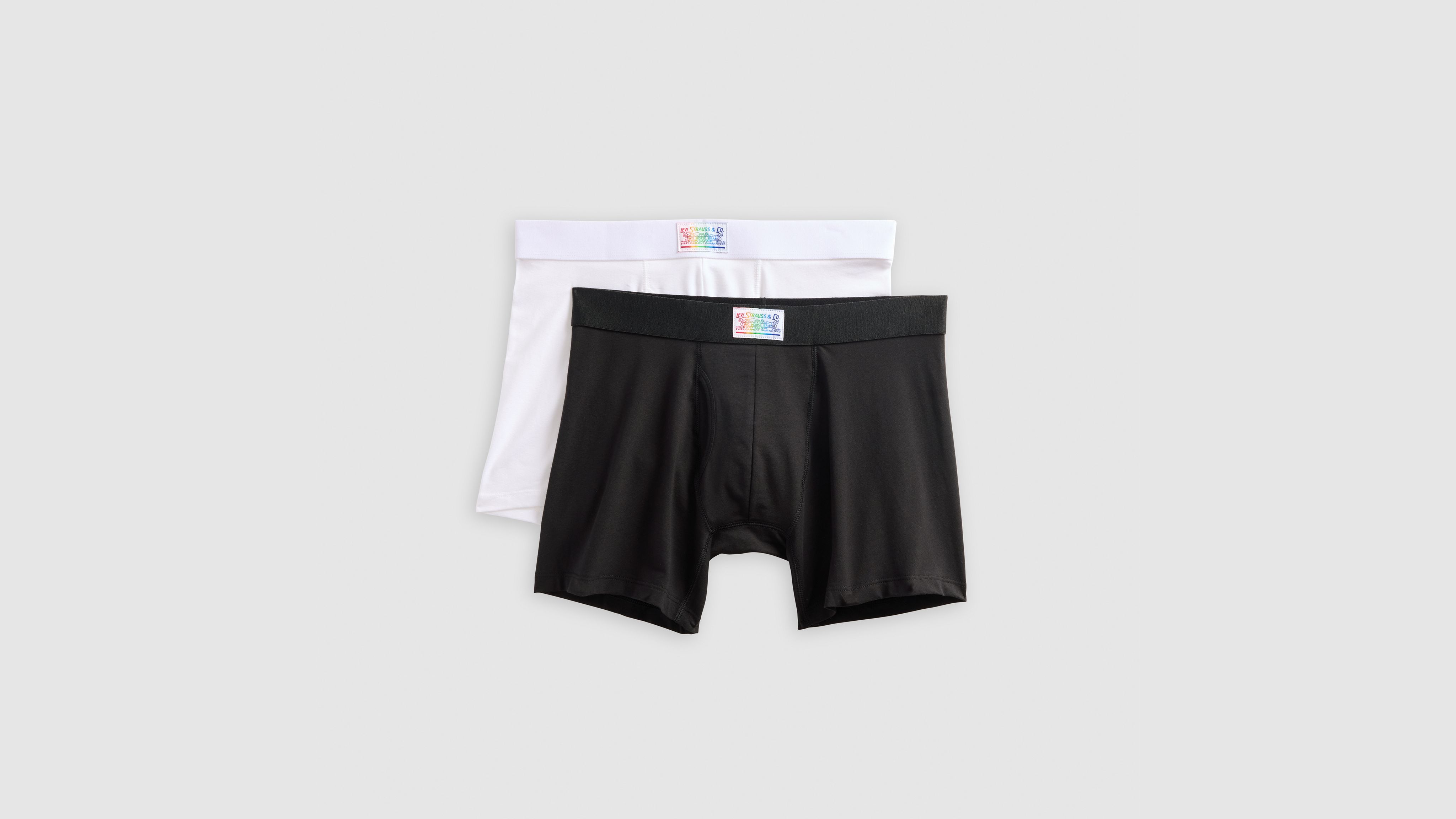 Shop Levi's Pride Logo Boxer Briefs (2-pack)