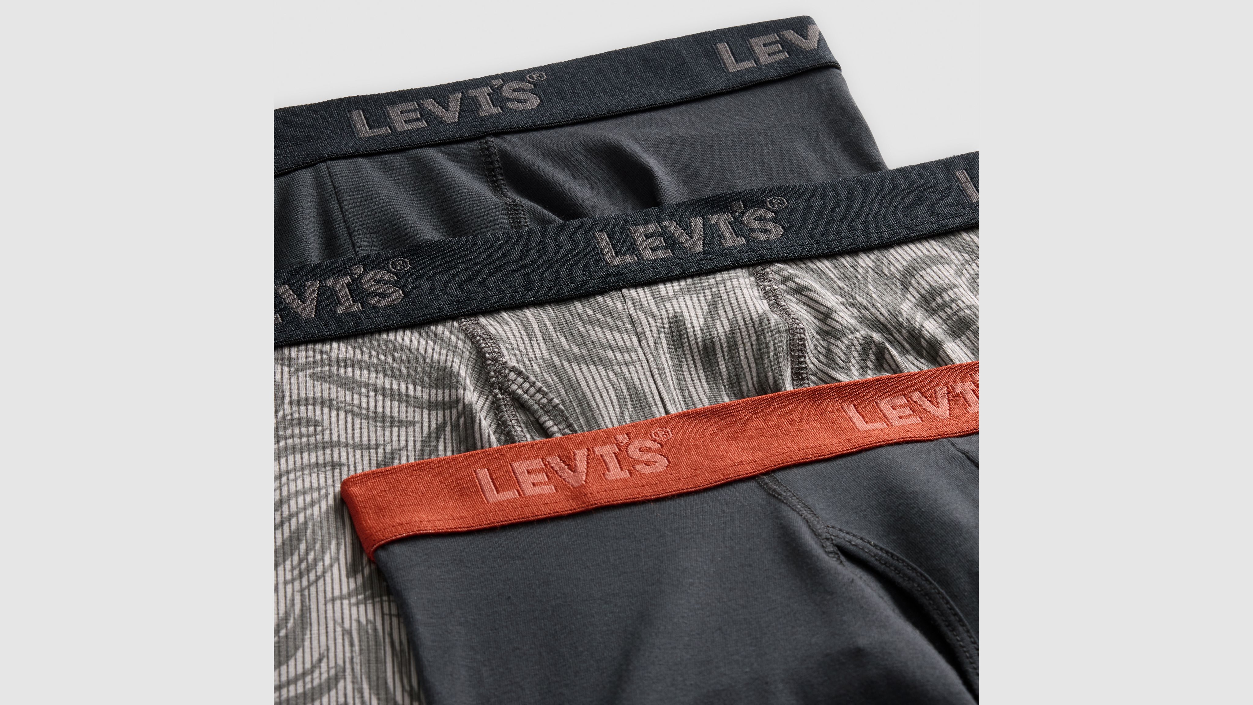 Leaf Print Boxer Brief (3-Pack) 2