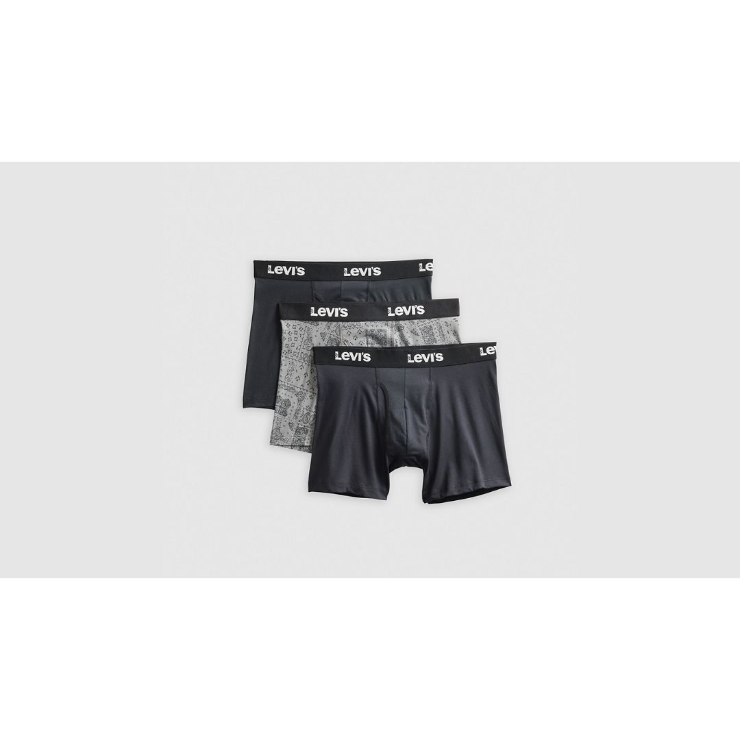 Levi's Boxer Brief (3 Pack)