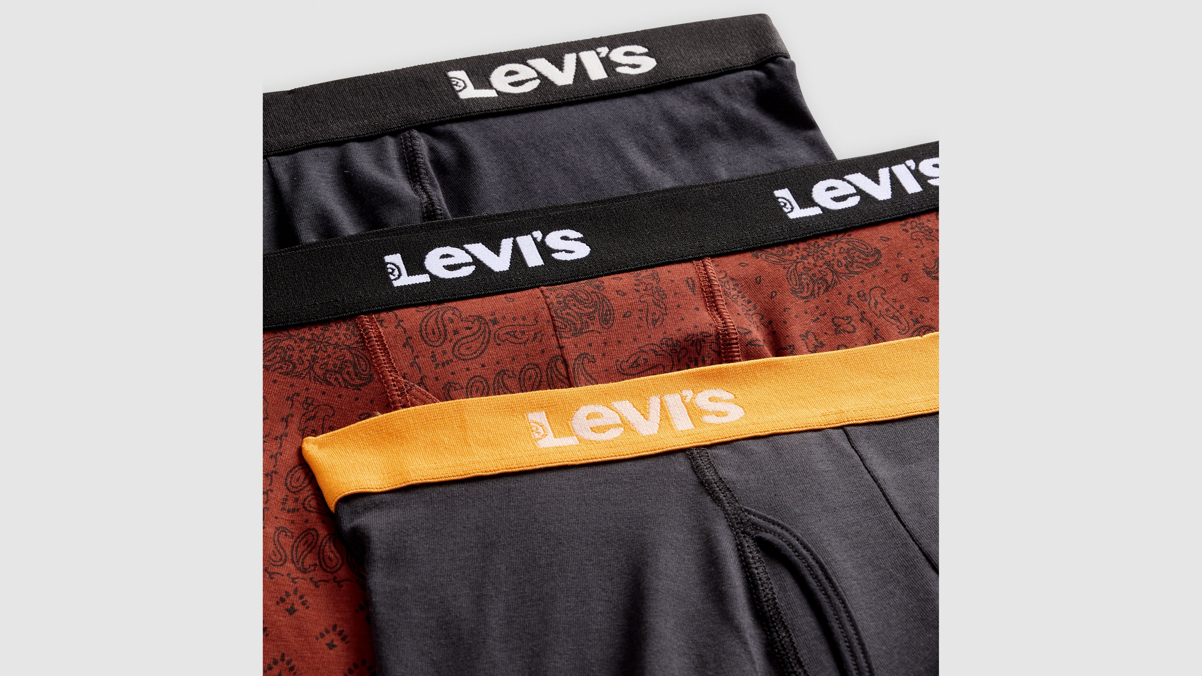 Levi's Boxer Brief (3 Pack)