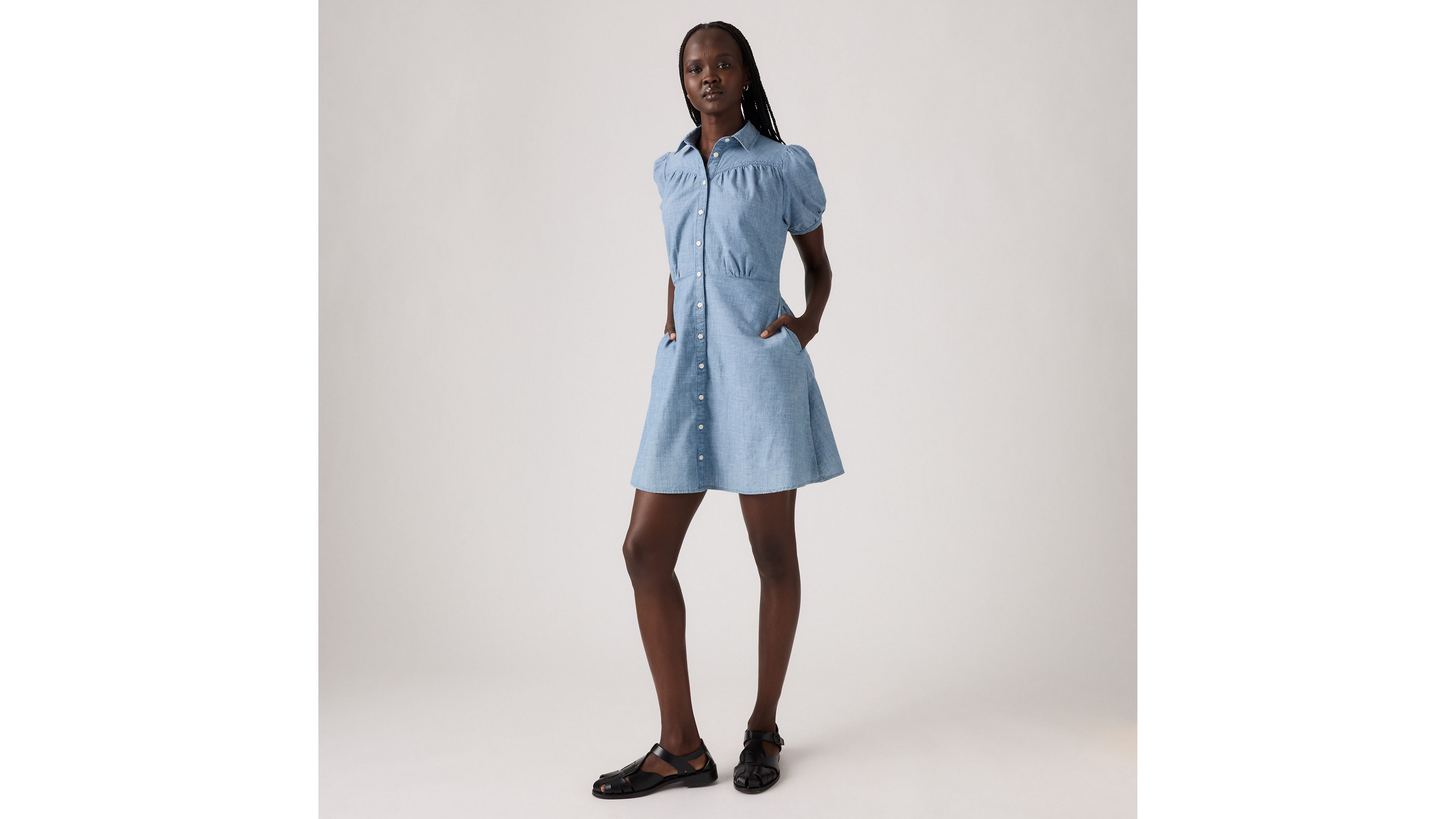 Lea Mini Dress