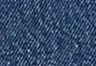 Valley View Stone - Dark Wash - Ribcage Western Yoke Women's Jeans