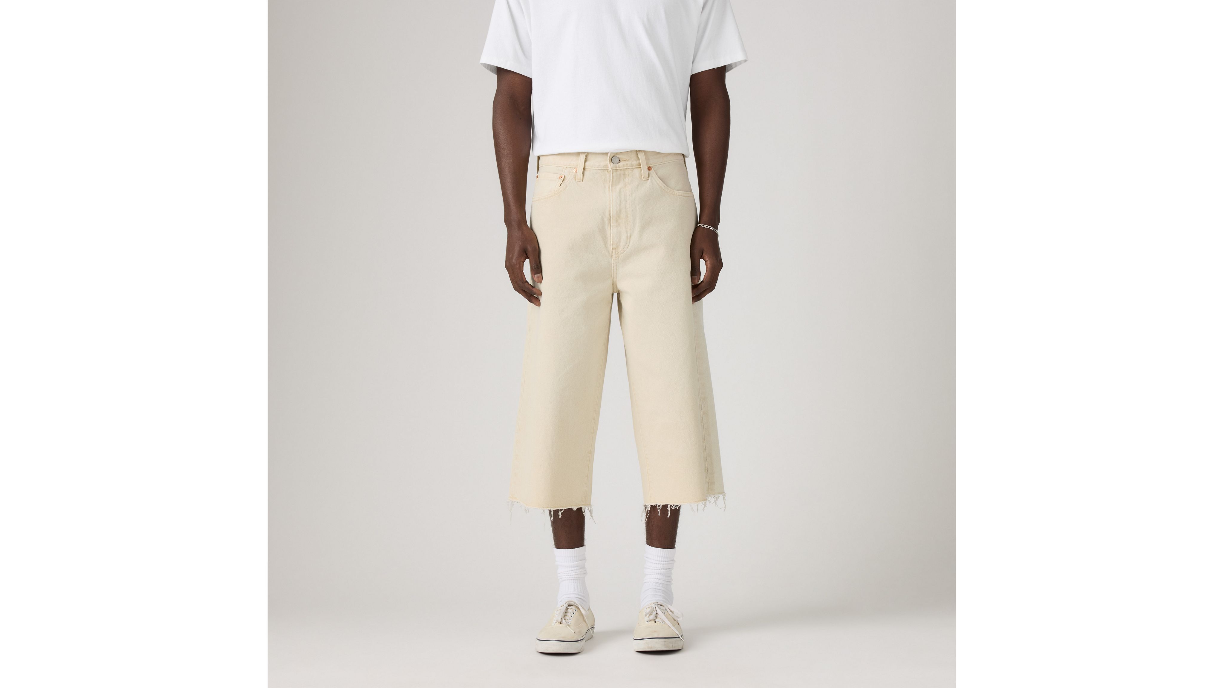 478™ Baggy Men's Capris