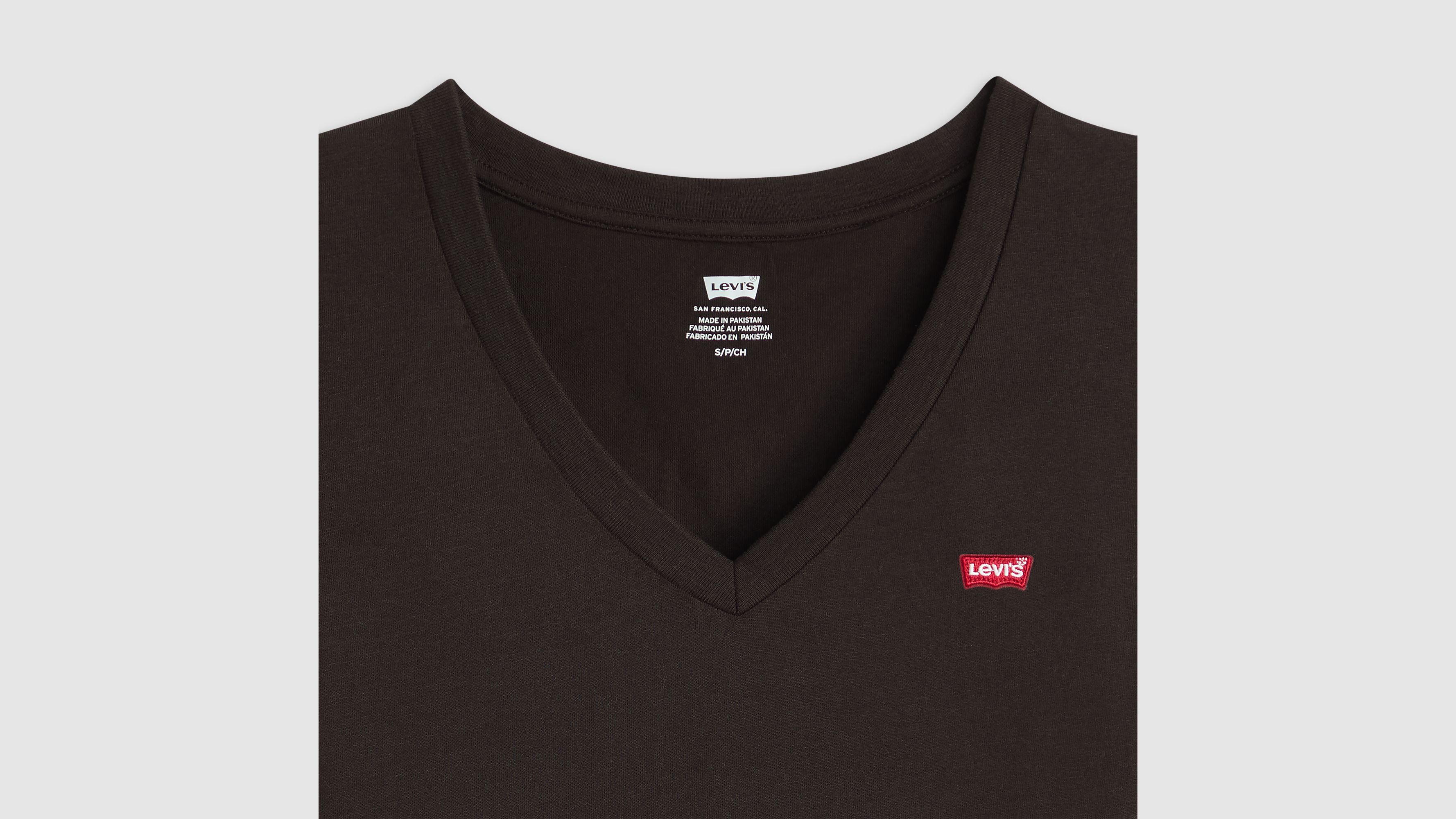 T-shirt col V Perfect (lot de 2) 6