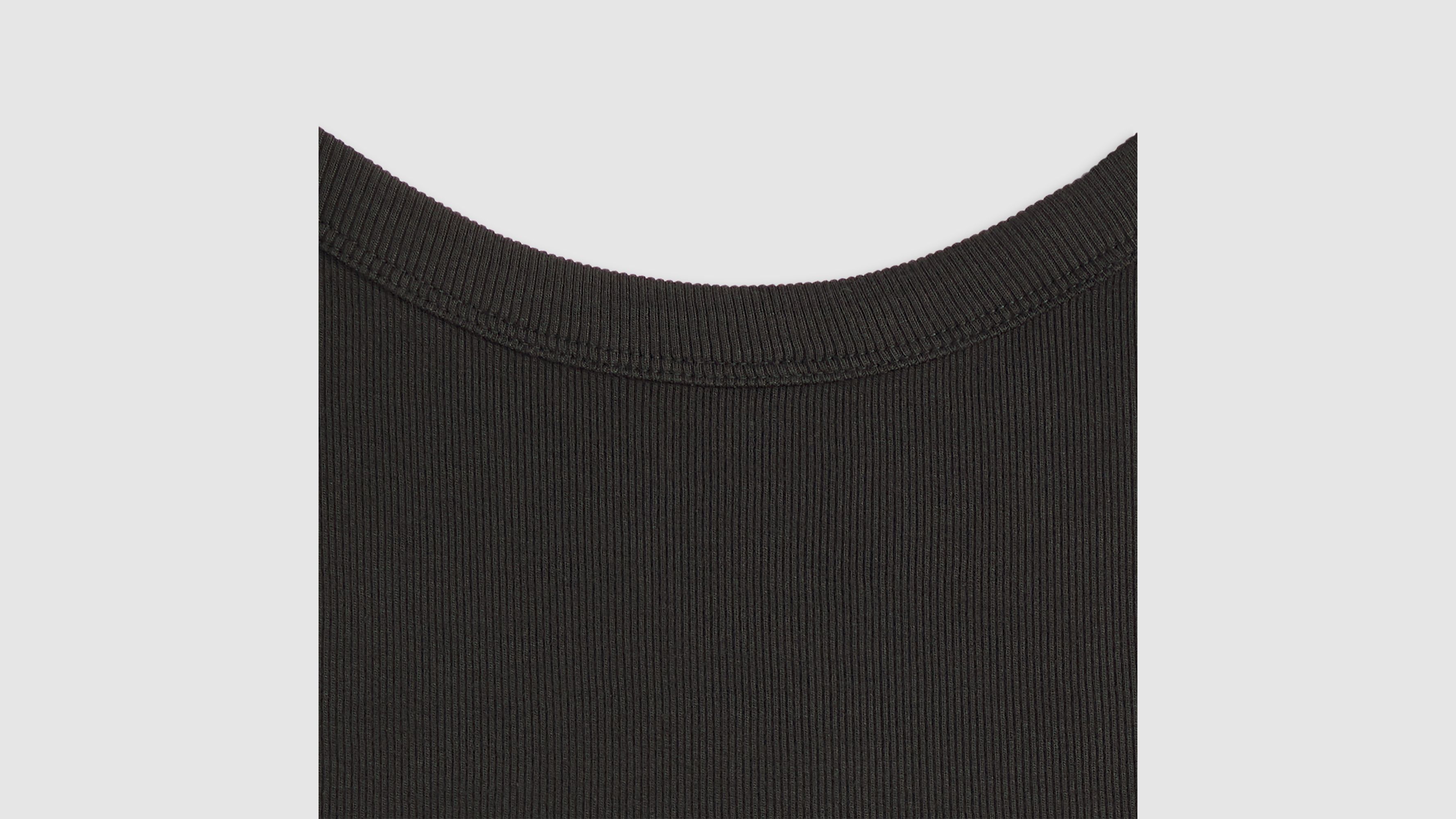 Essential Sporty Ribbed Tank Top 6