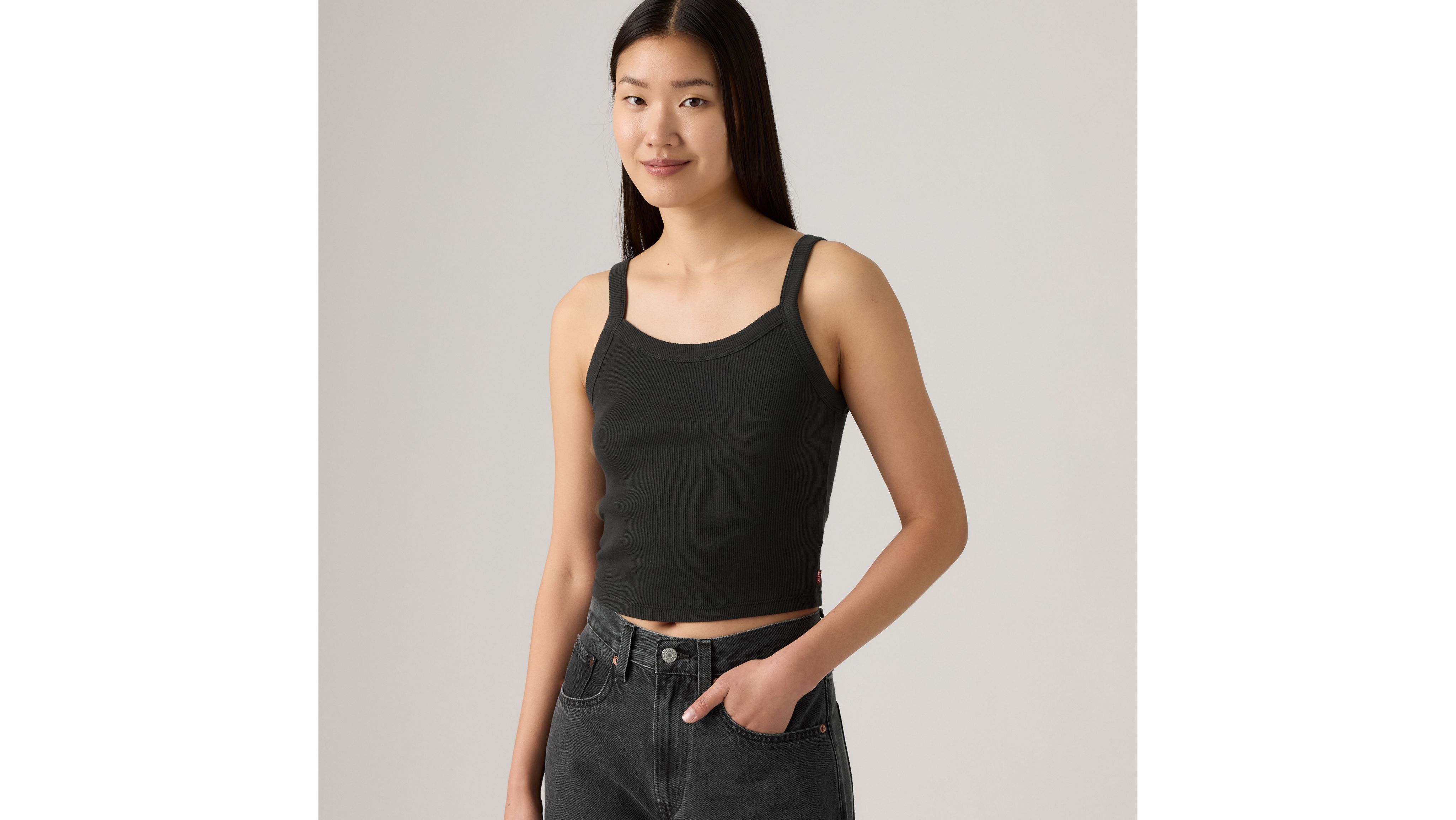 Essential Sporty Ribbed Tank Top 10