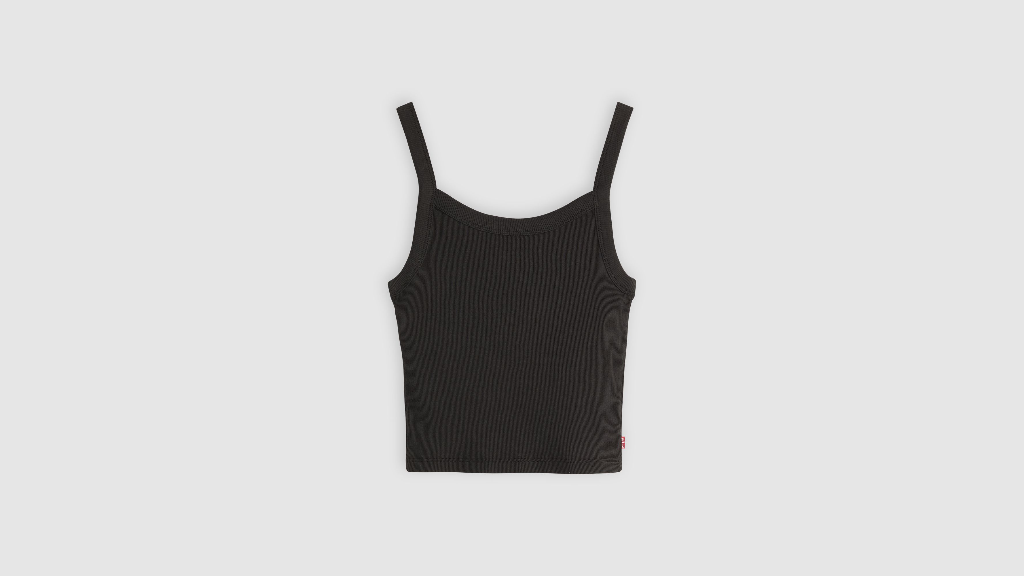 Essential Sporty Ribbed Tank Top 5