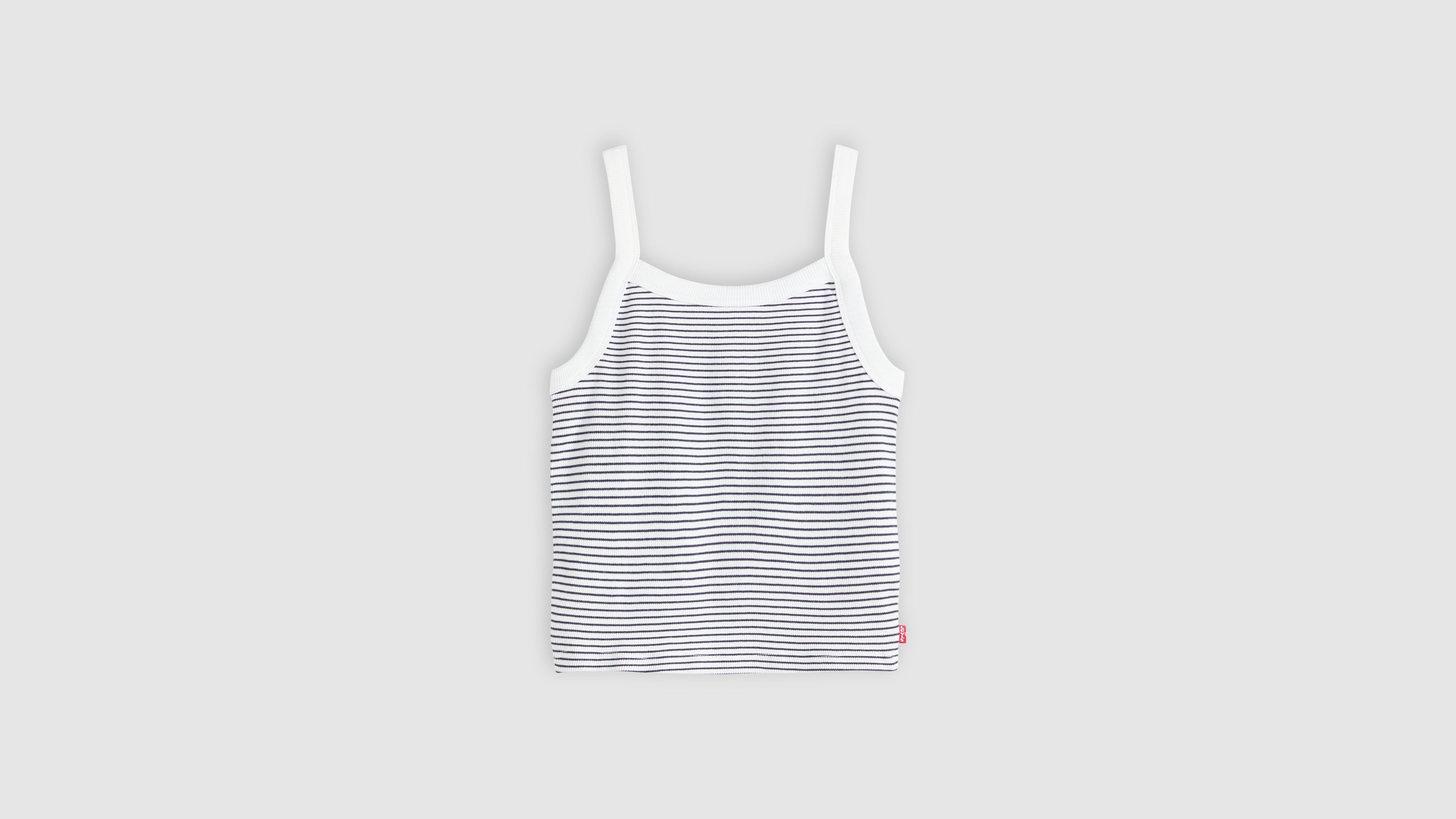 Essential Sporty Ribbed Tank Top 5