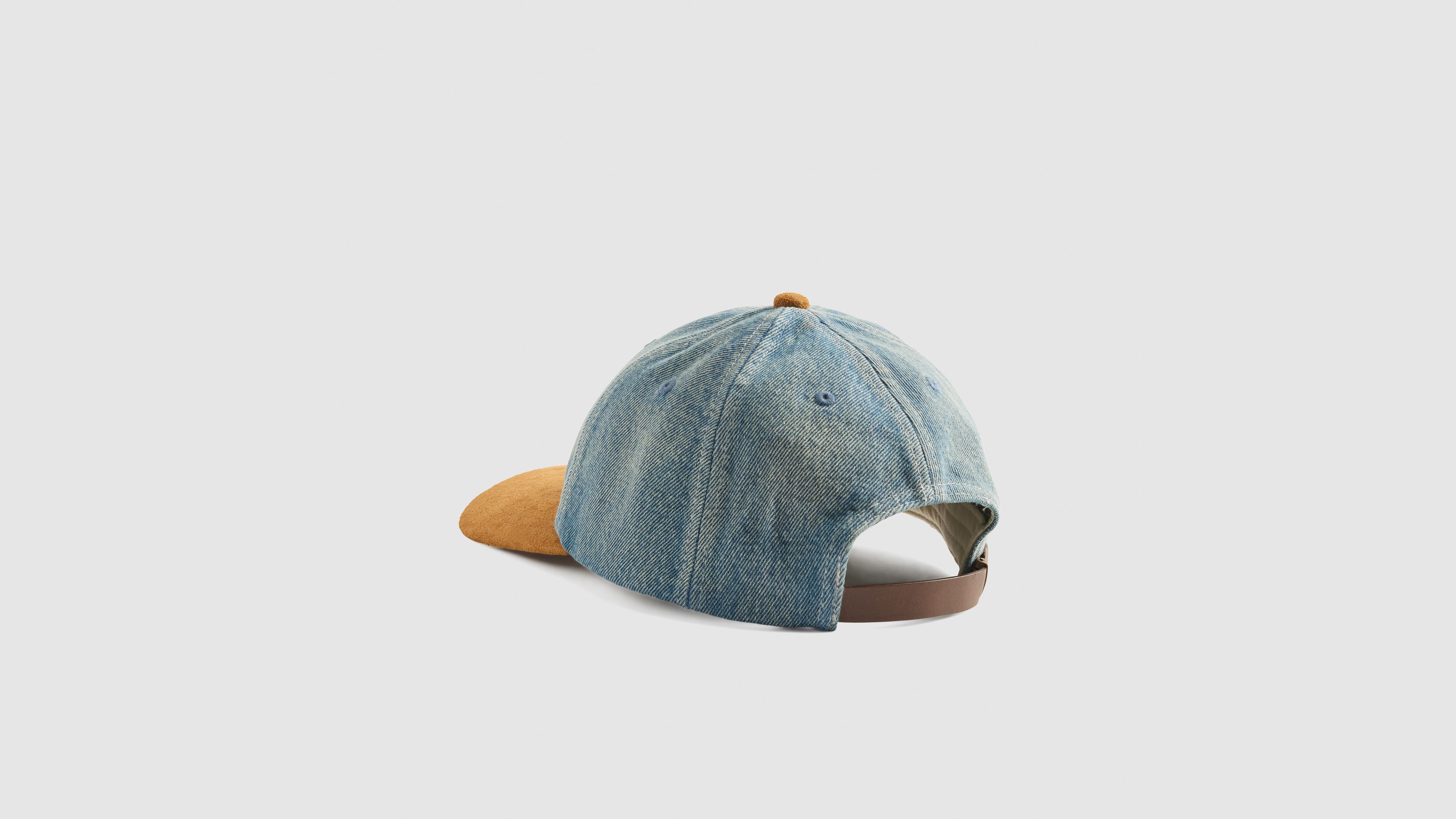 Levi's Relaxed Dad Graphic Cap