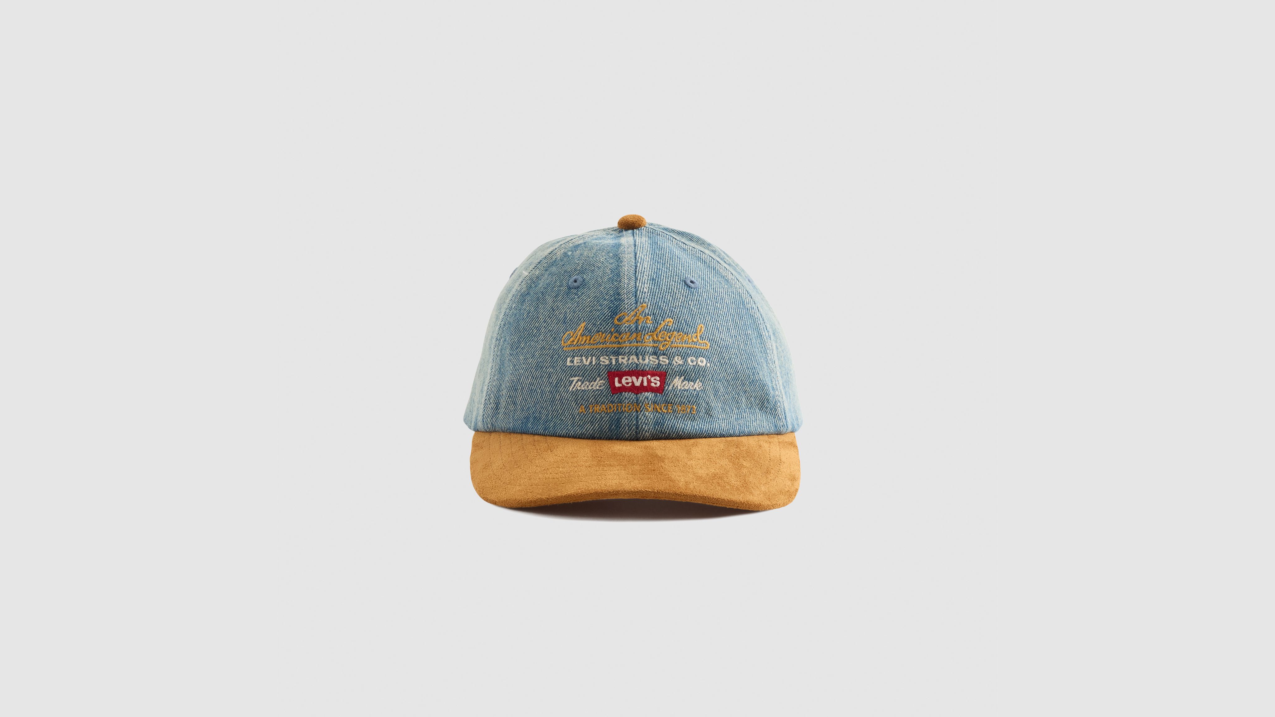 Levi's Relaxed Dad Graphic Cap