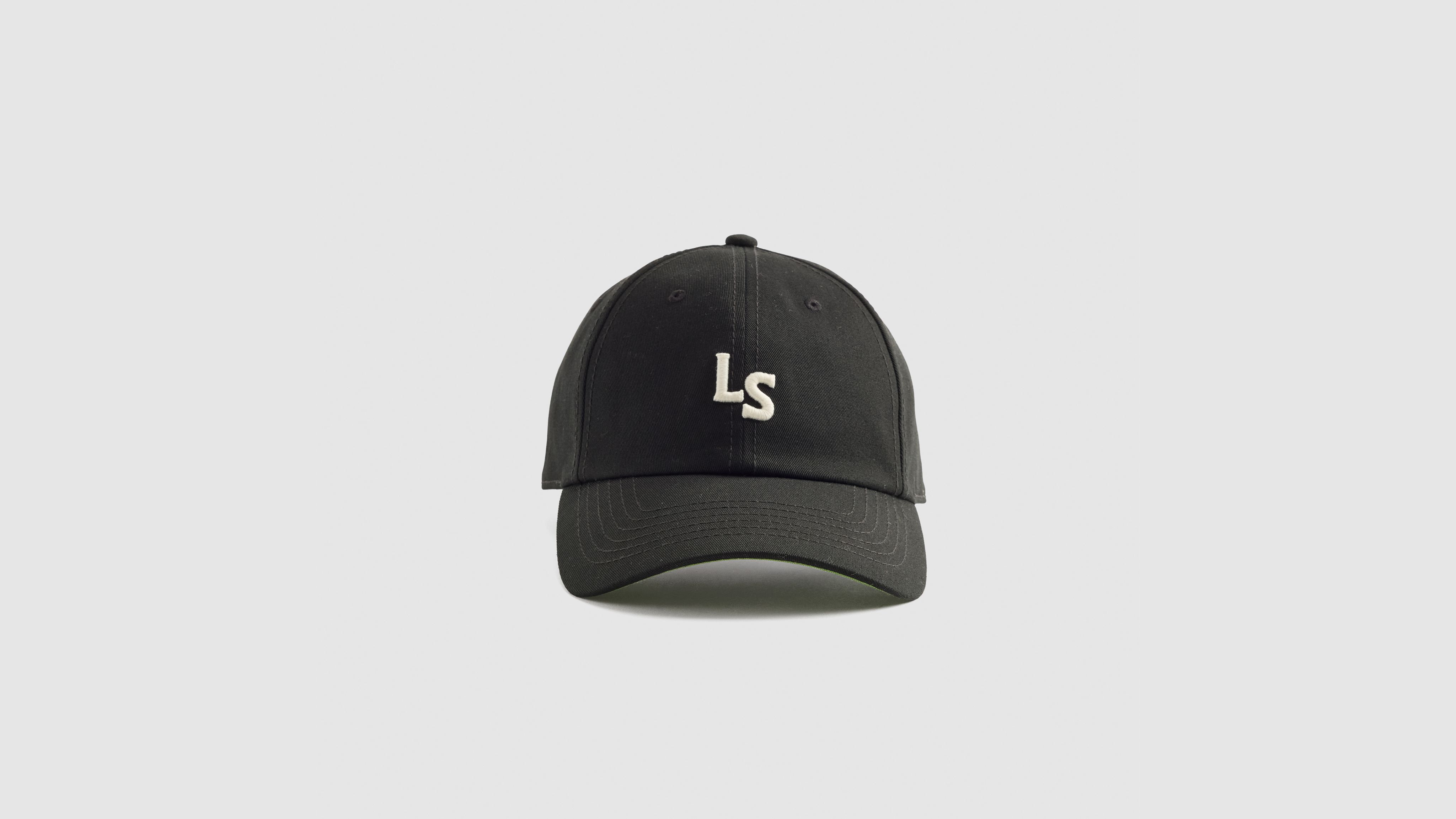 Monogram Cap