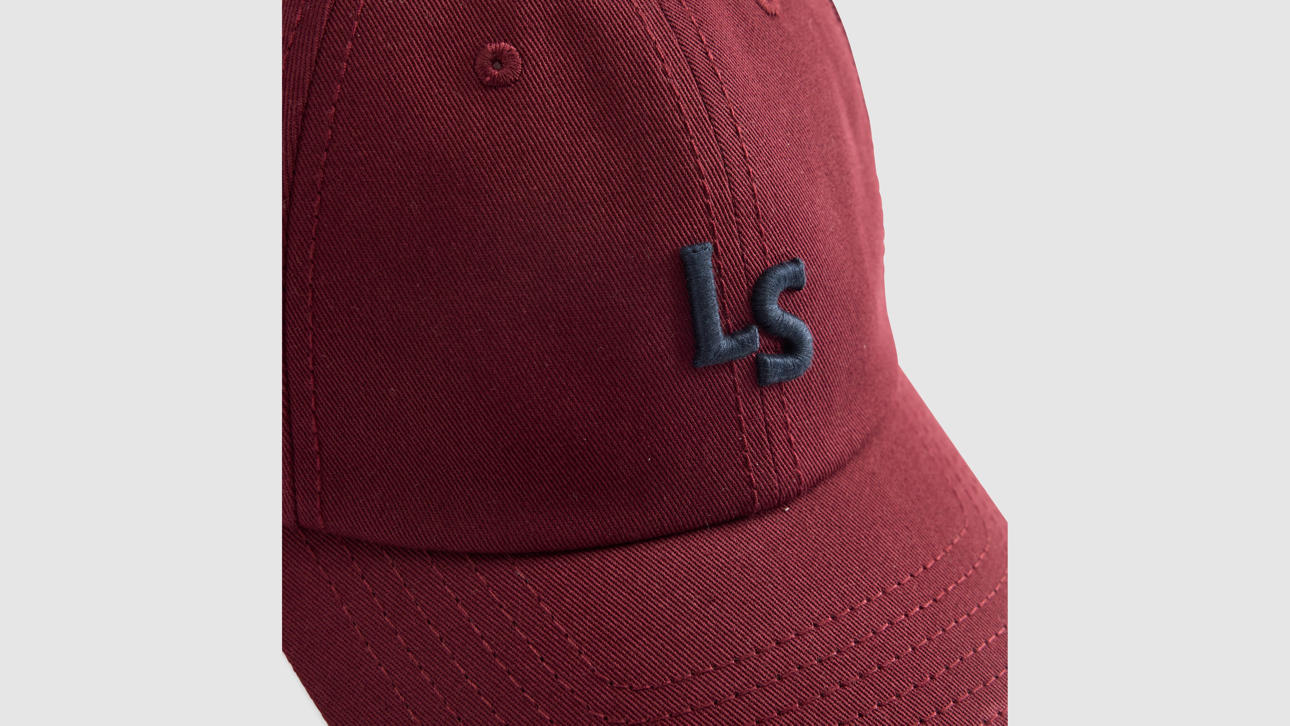 Monogram Cap 5