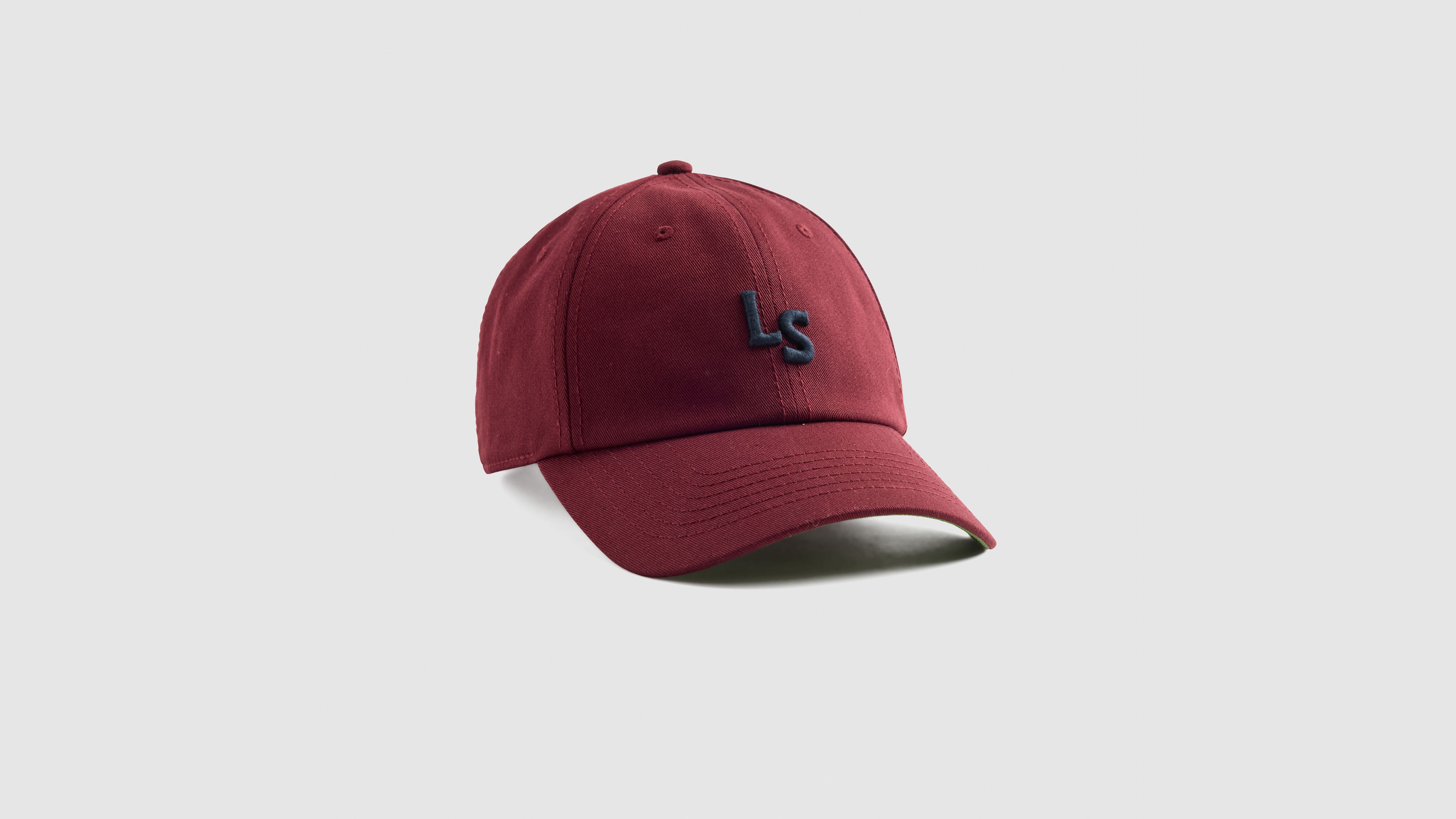Monogram Cap 2