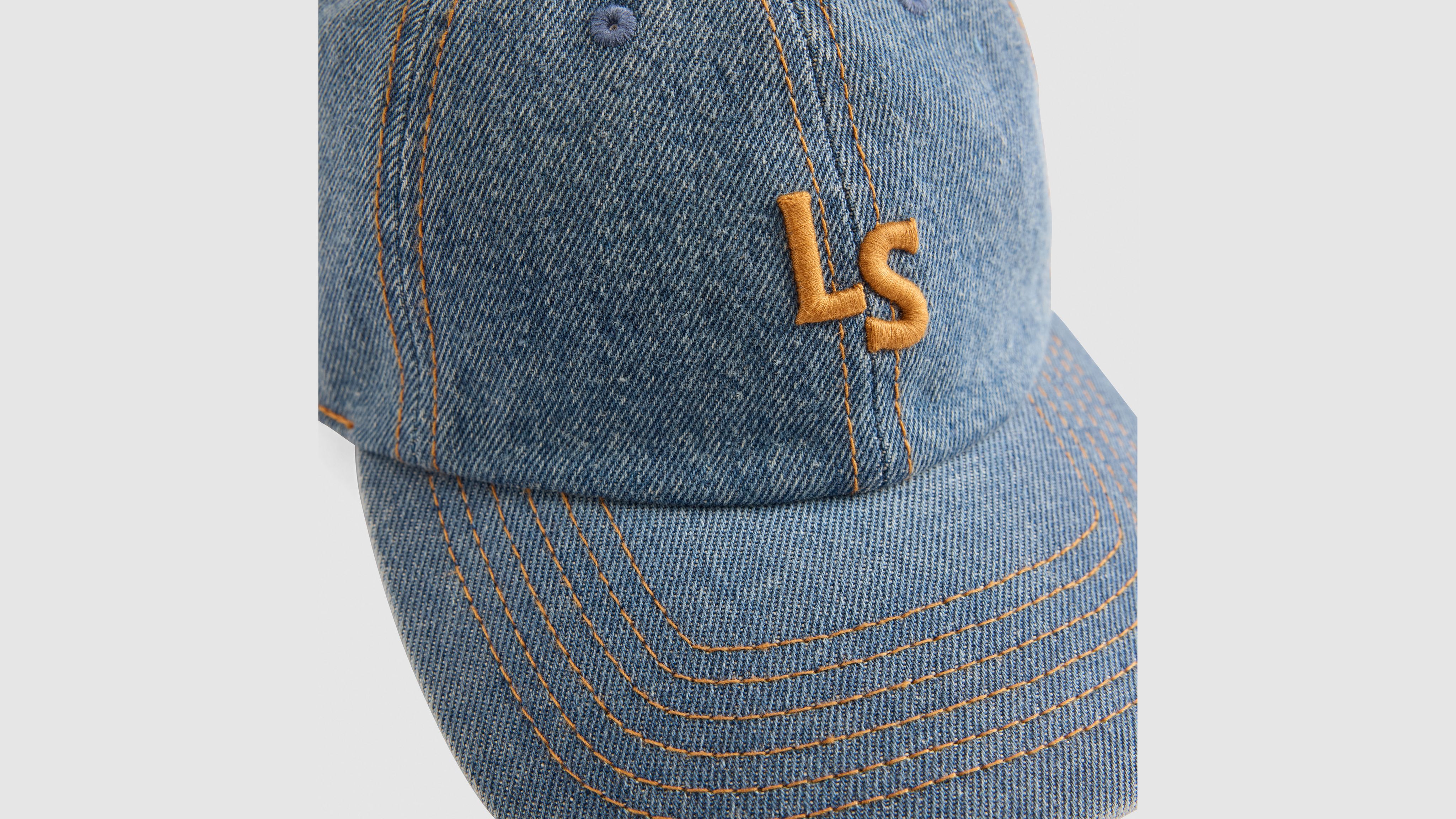 Monogram Cap