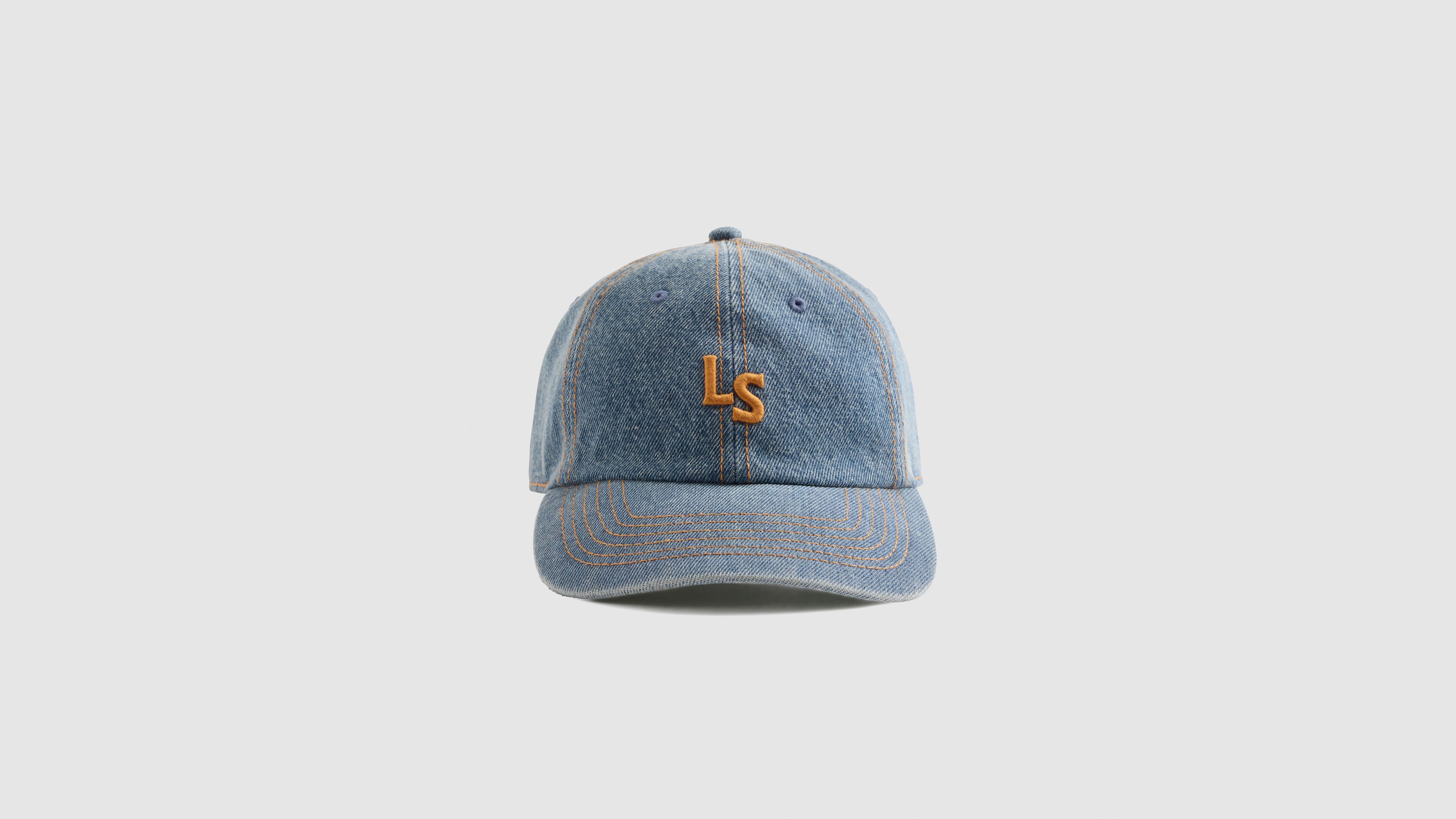 Monogram Cap