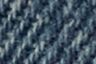 Indigo Mid Wash 8 - Blue - Monogram Cap