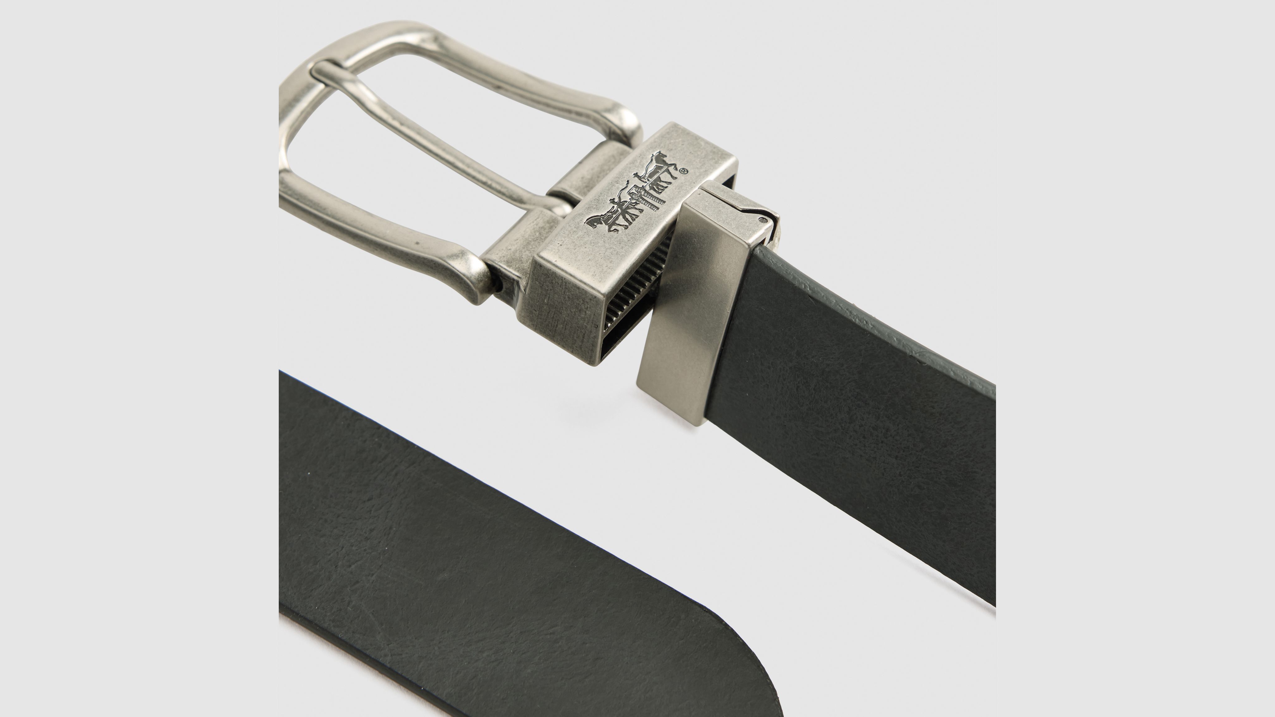 Reversible Belt