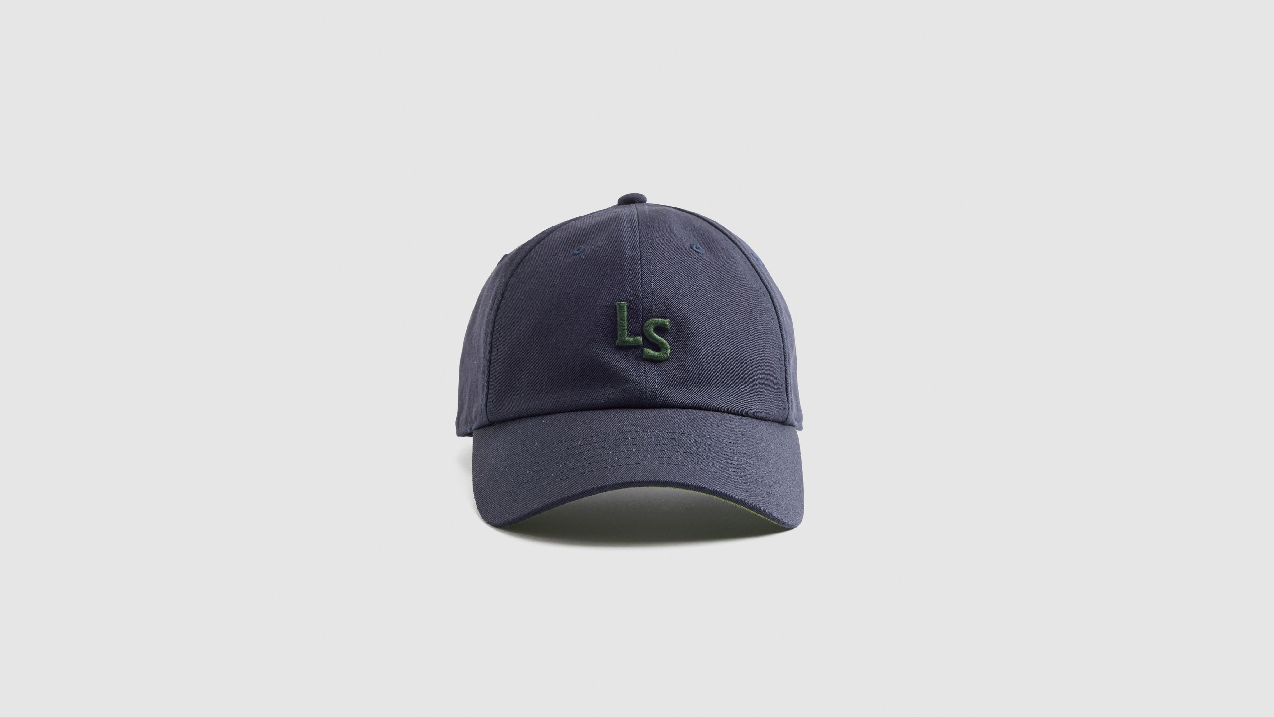 Monogram Cap