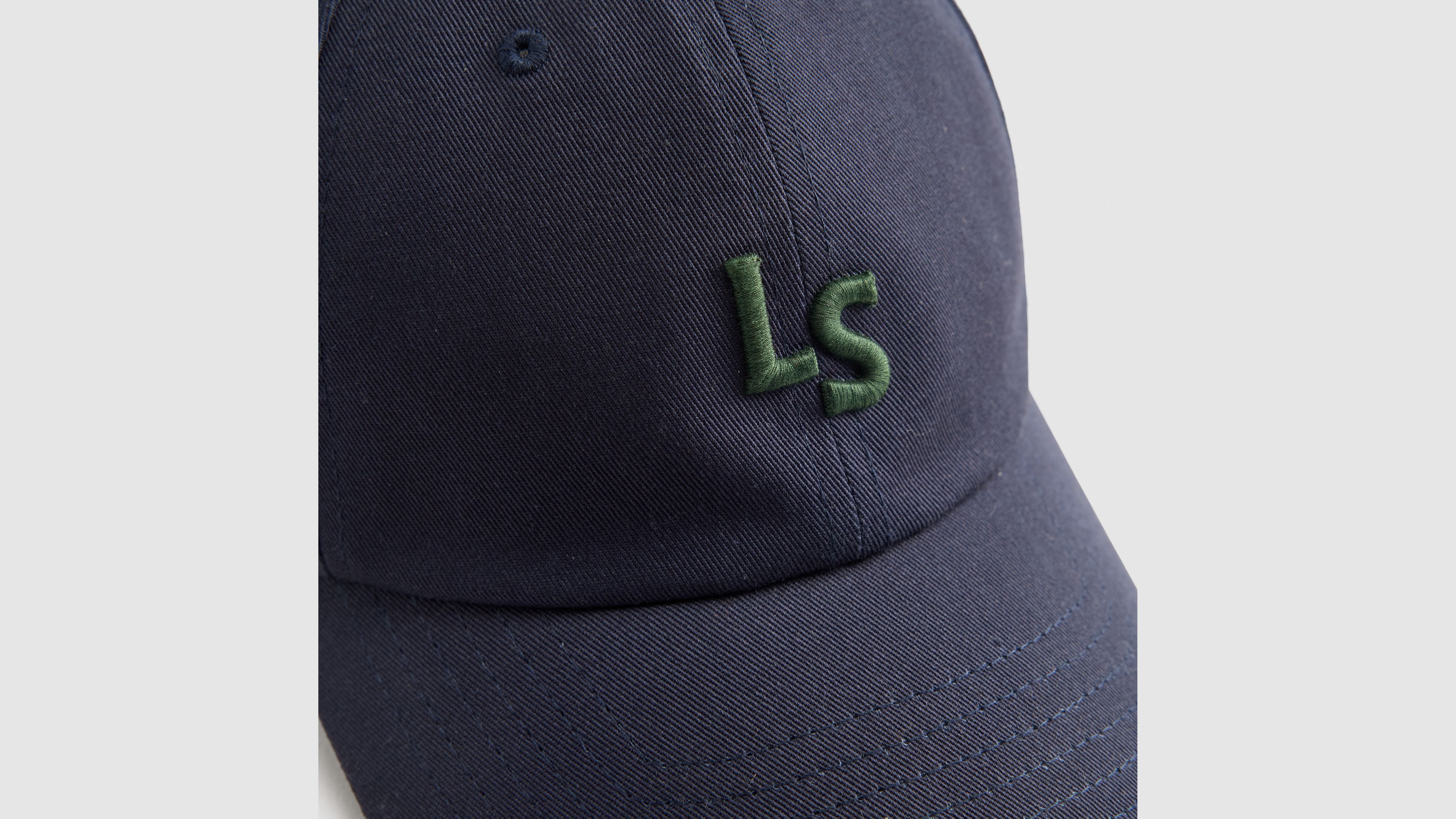 Monogram Cap