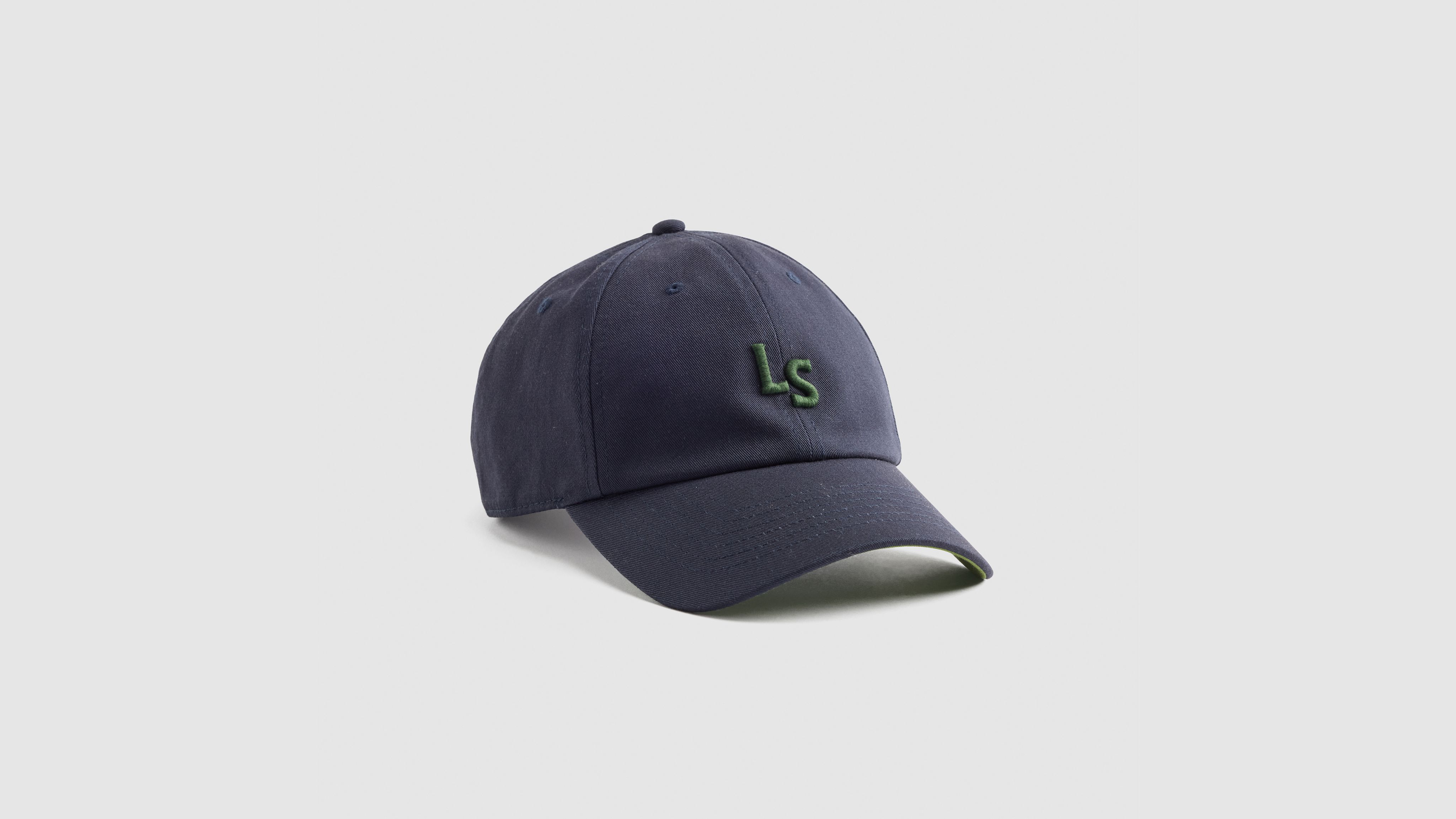 Monogram Cap