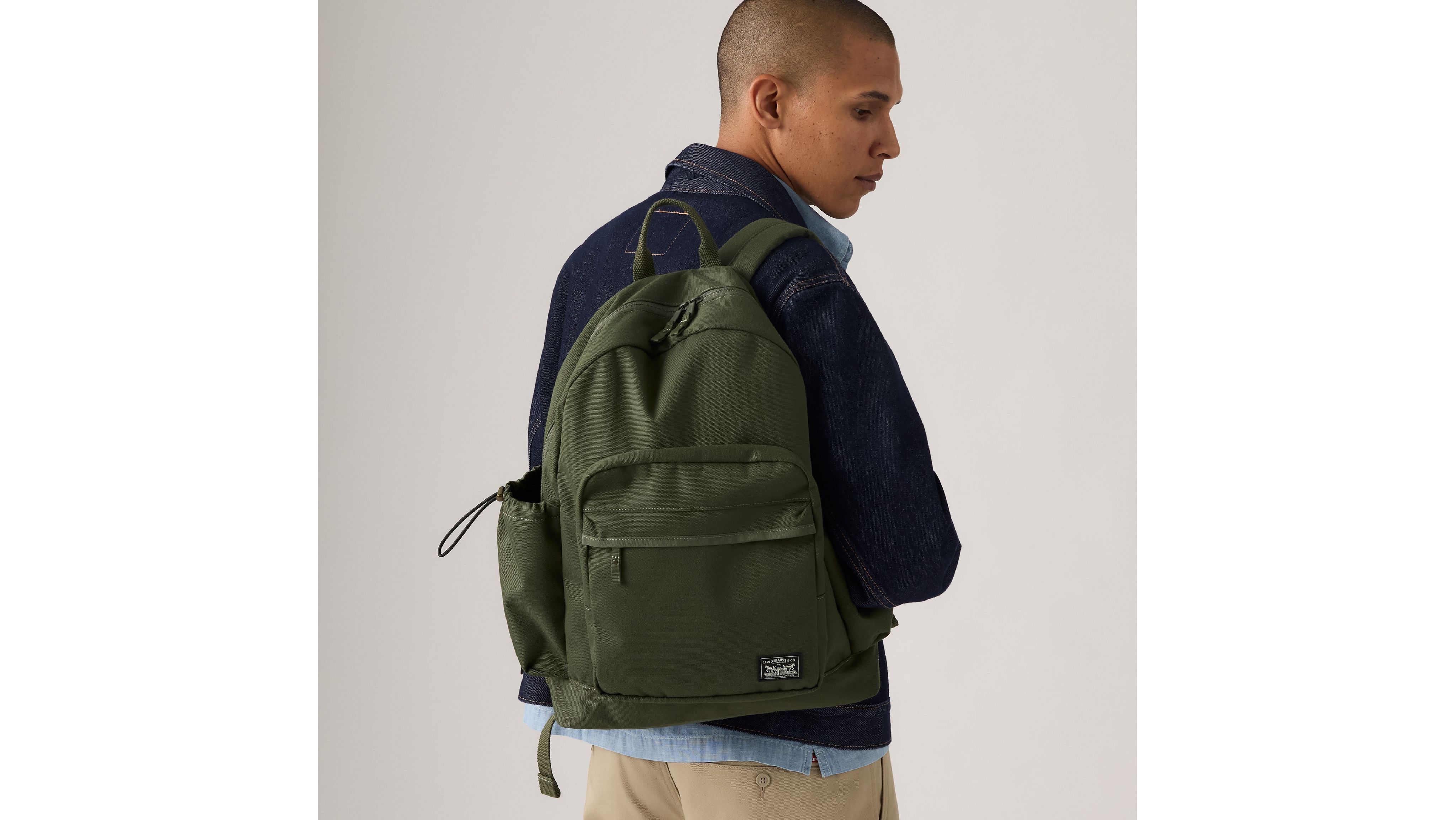 Levi's® Mission Bay Backpack 12