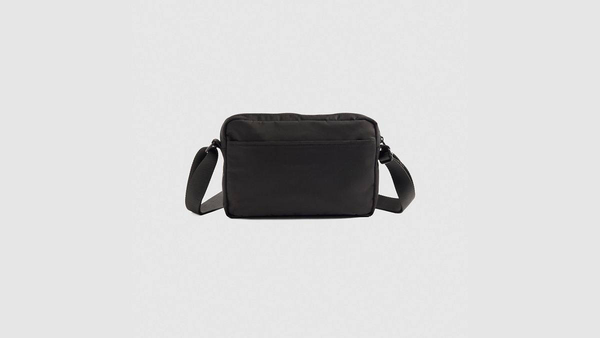 Mission Bay Crossbody Bag — Caviar - Black