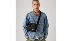 Mission Bay Crossbody Bag — Caviar - Black 1