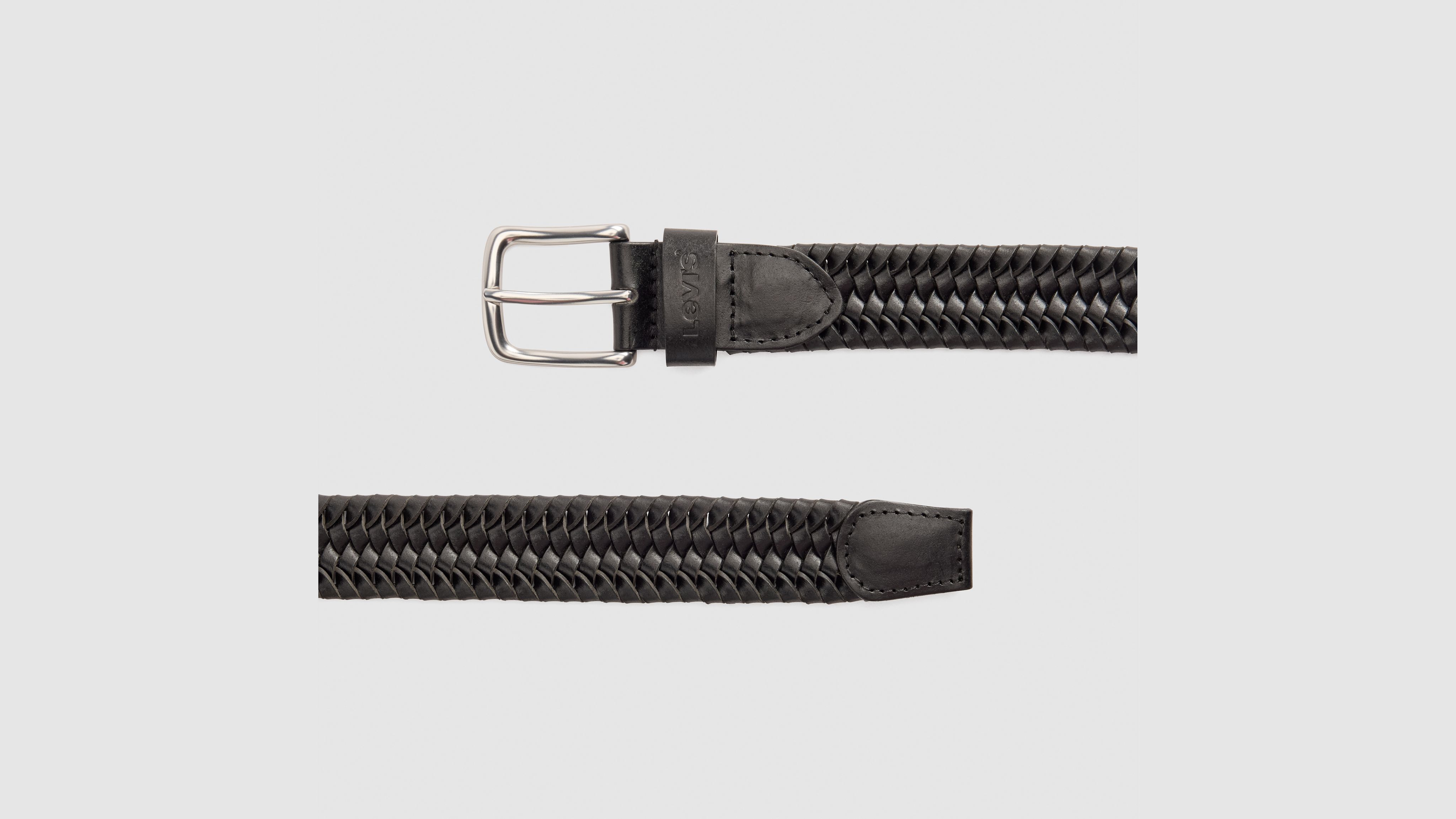 Stretch Braided Belt 3