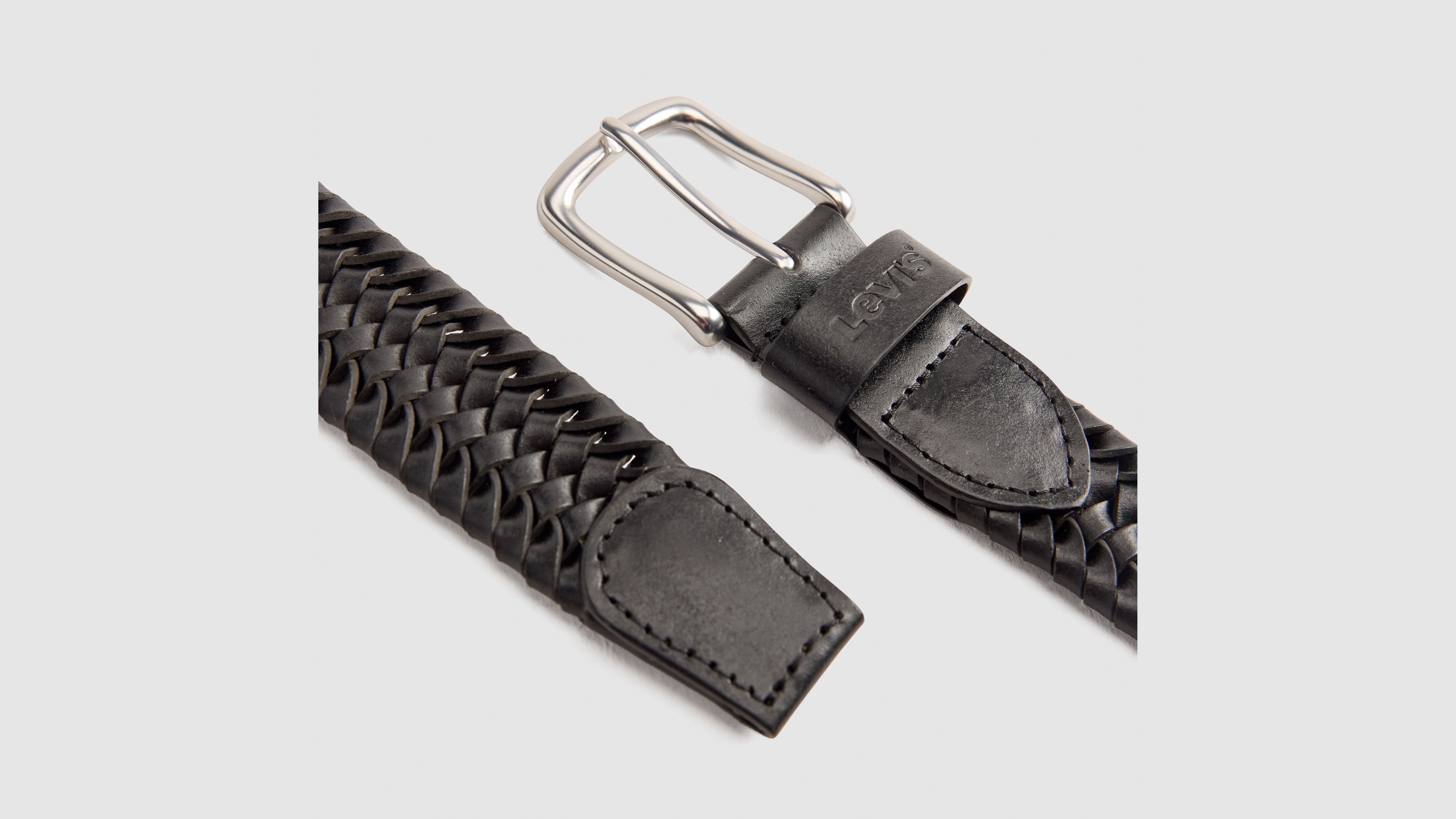 Stretch Braided Belt 4