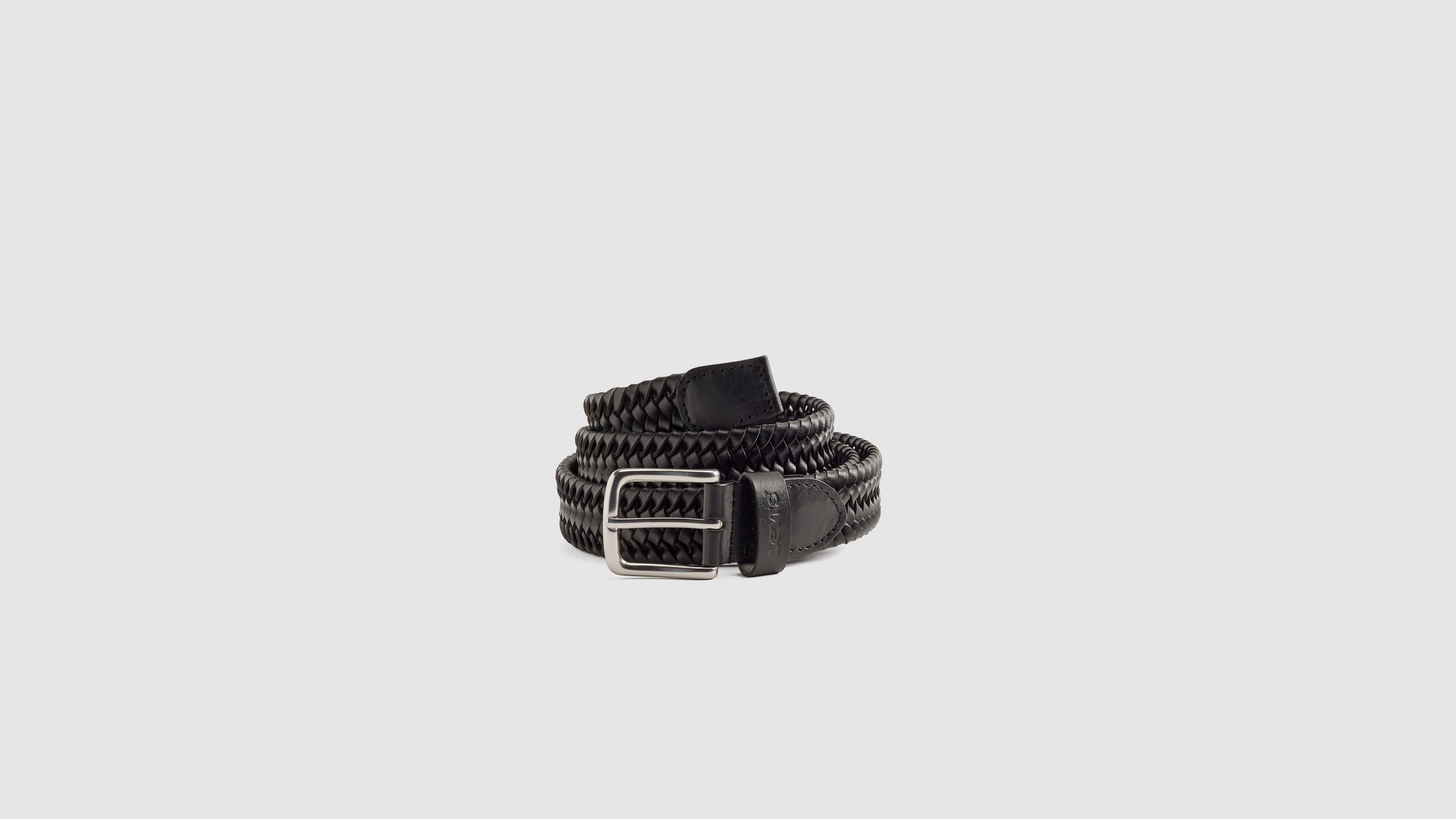 Stretch Braided Belt 2