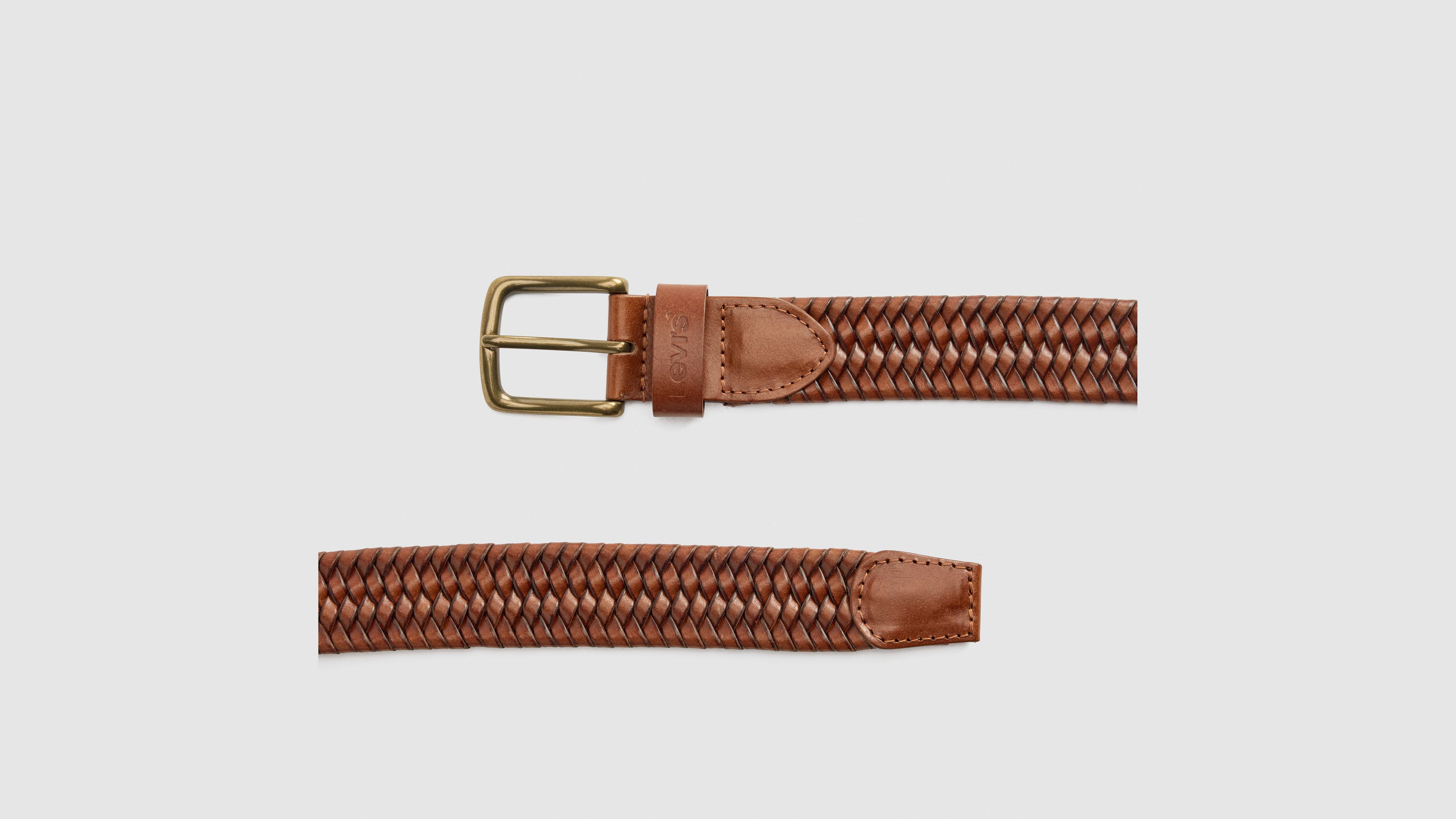 Stretch Braided Belt 3