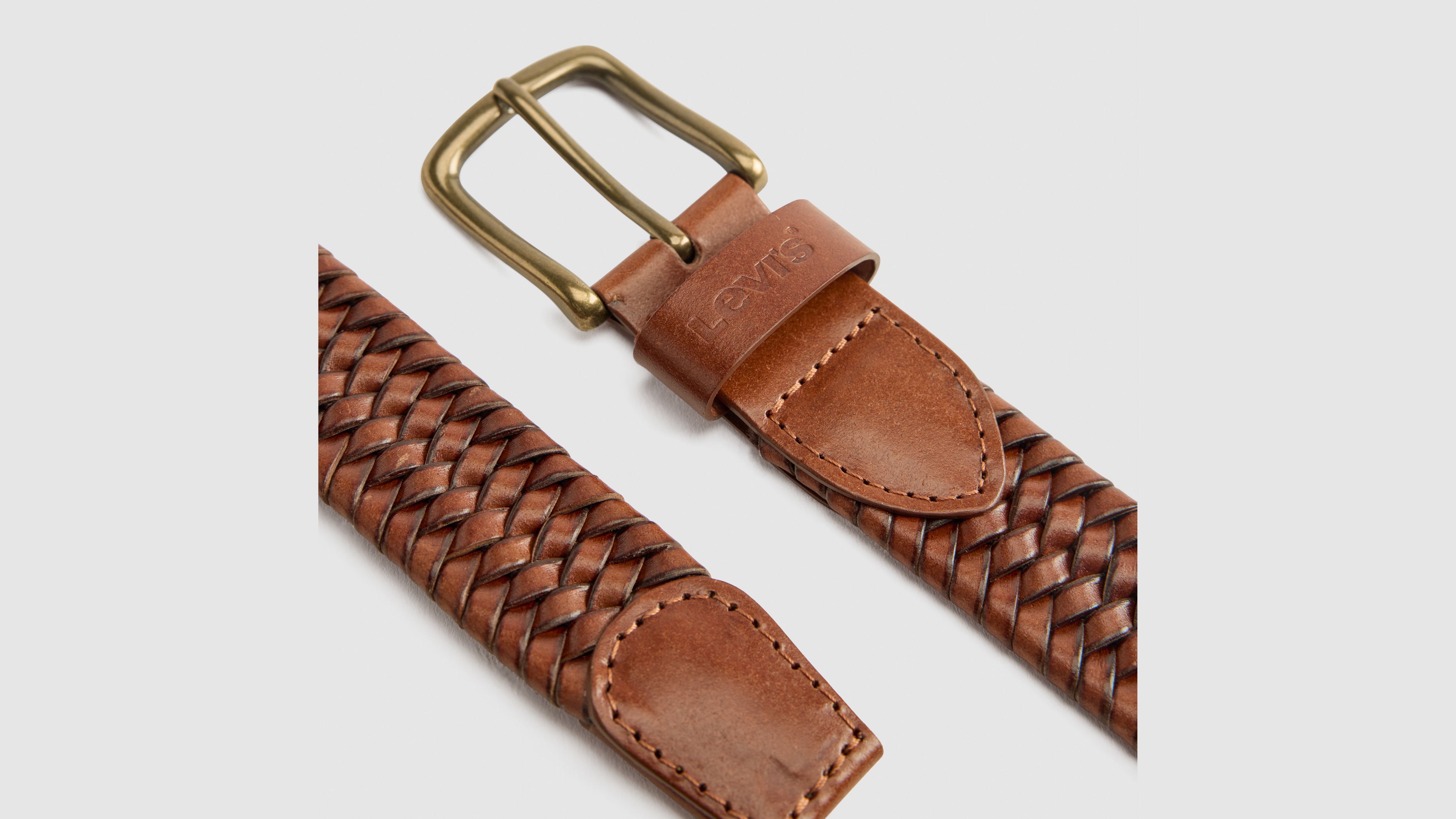 Stretch Braided Belt 4