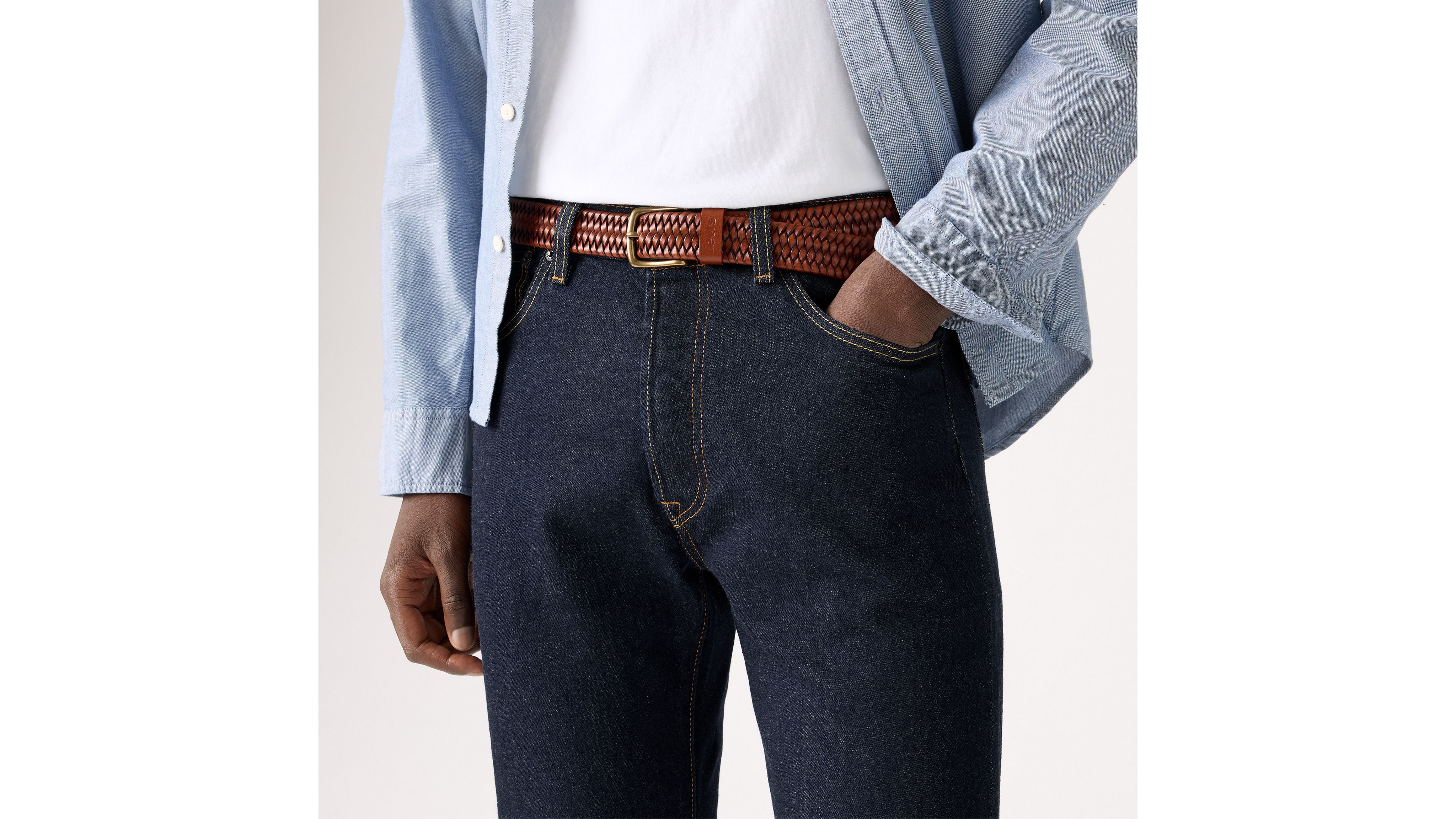 Stretch Braided Belt 2