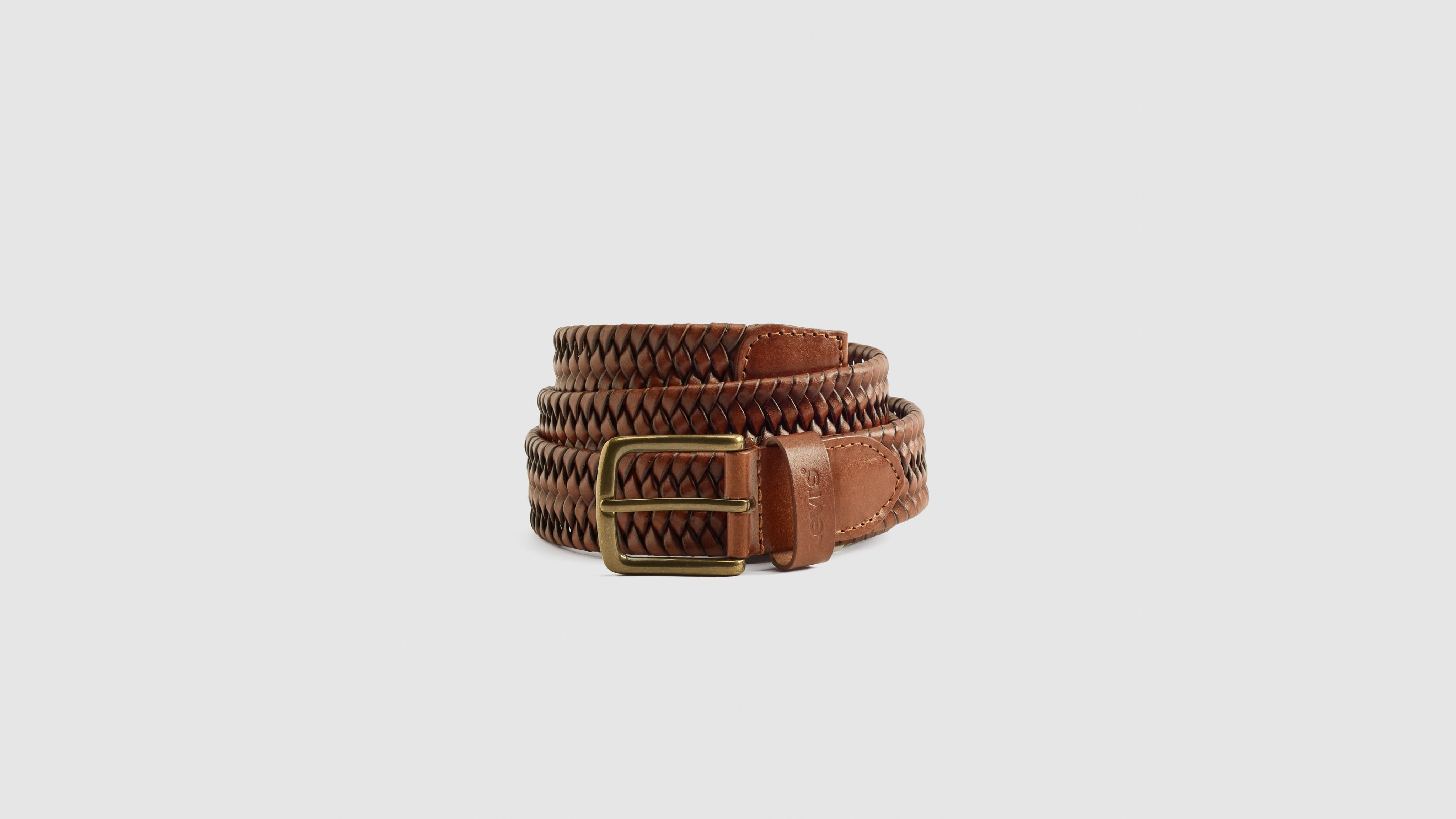 Stretch Braided Belt 1