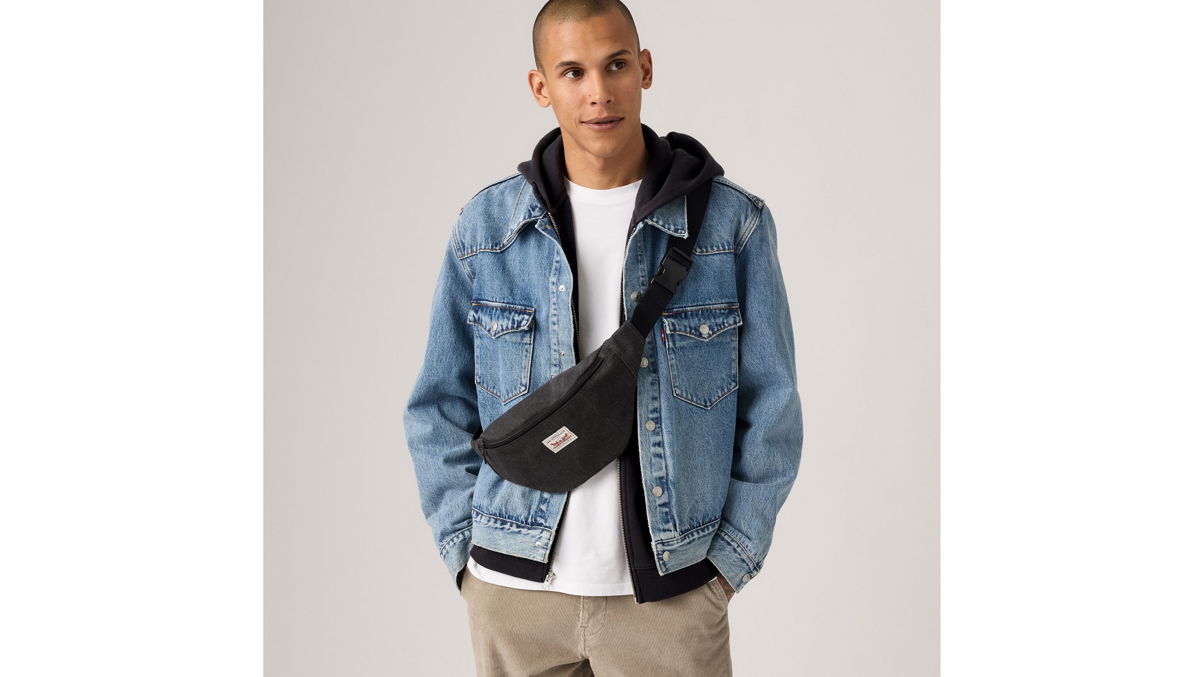 Levi's® Duboce Sling Bag 3