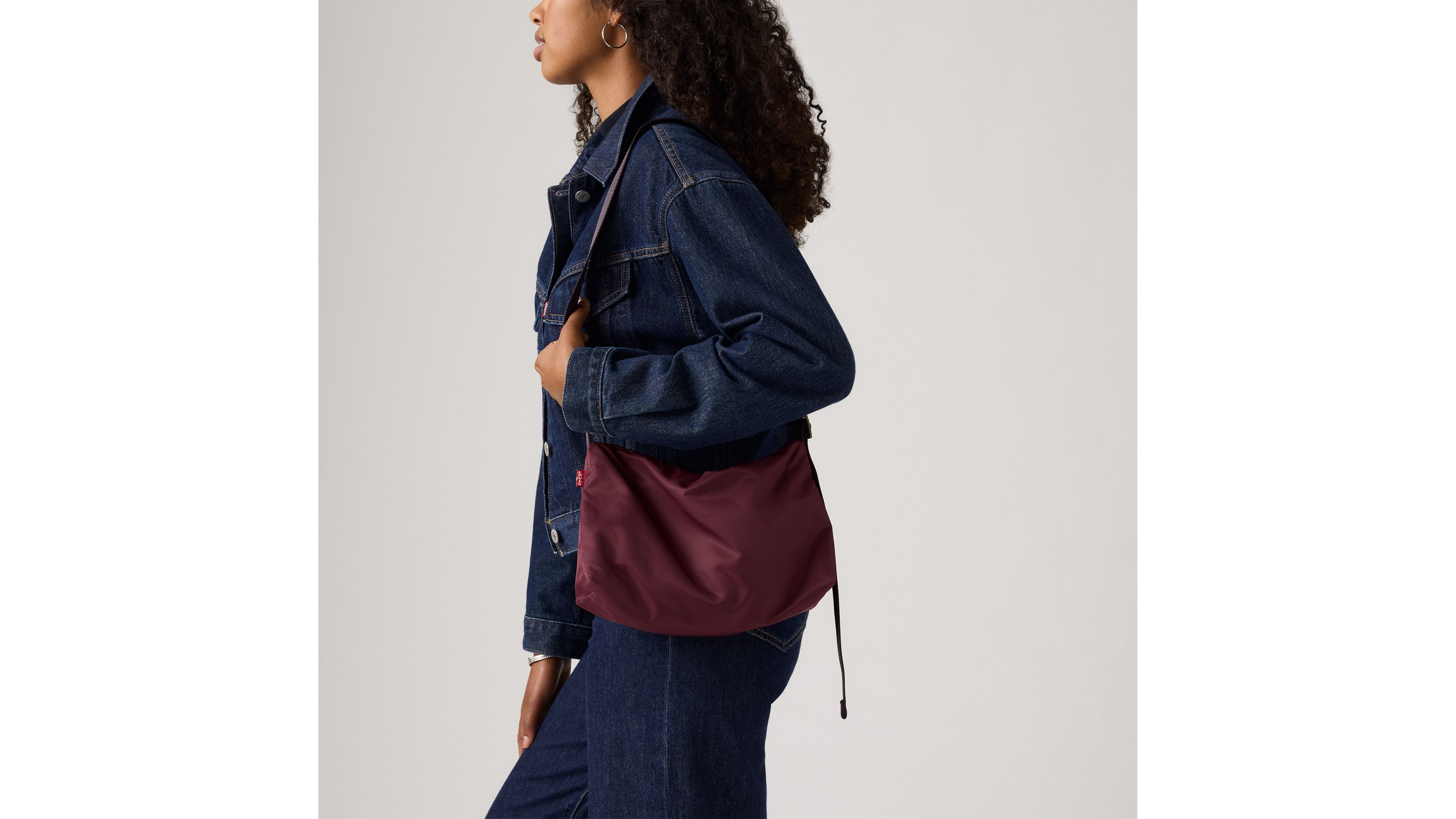 Ali Small Shoulder Bag 1